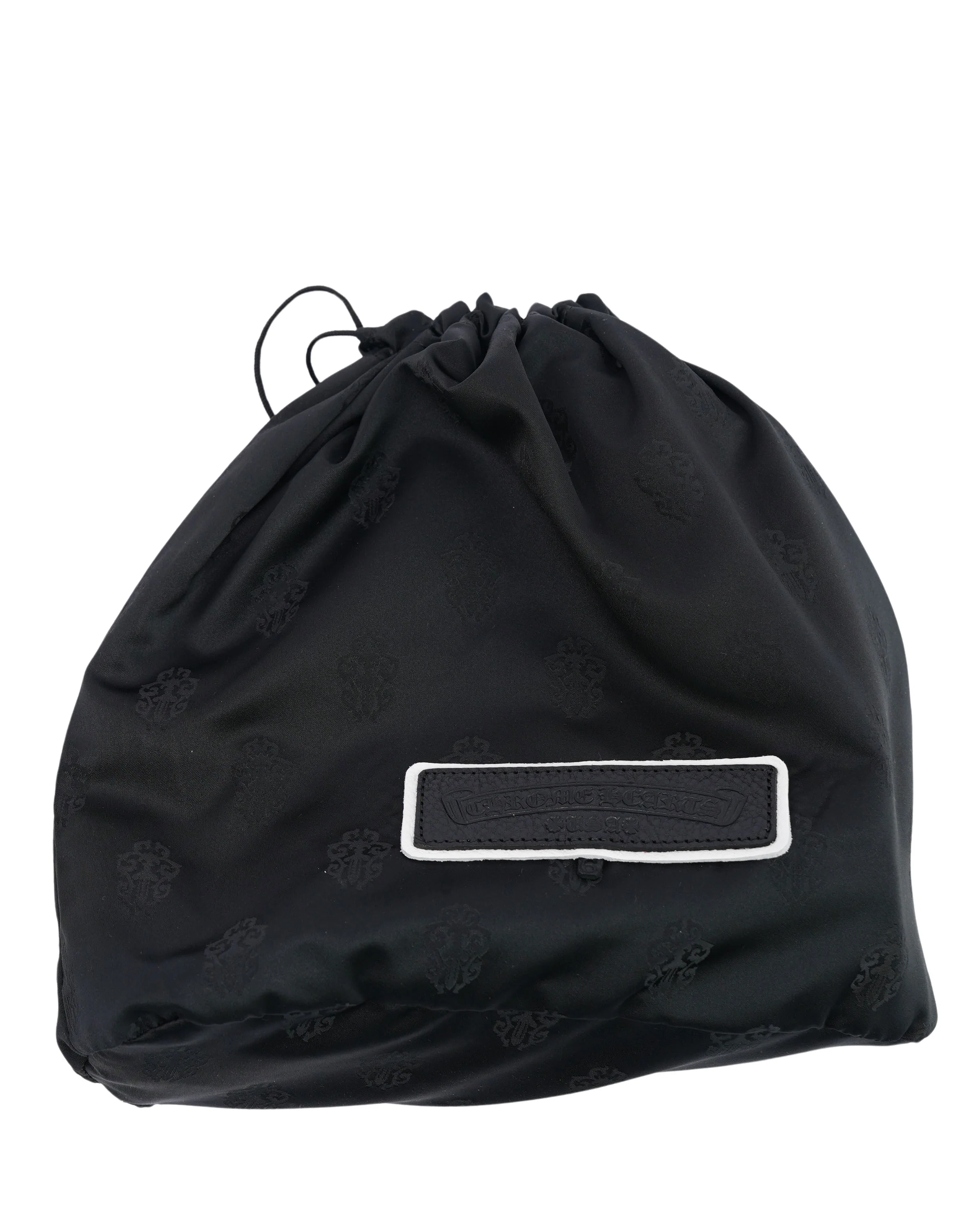 Cylindrical Cross Patch Mini Bag - Image 7