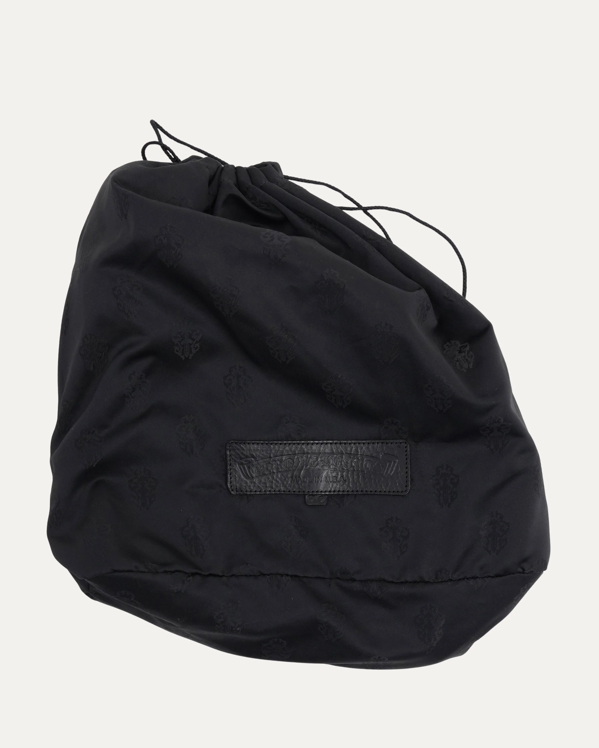 Dagger Embellished Denim Chicken Nugget Bag - Image 6