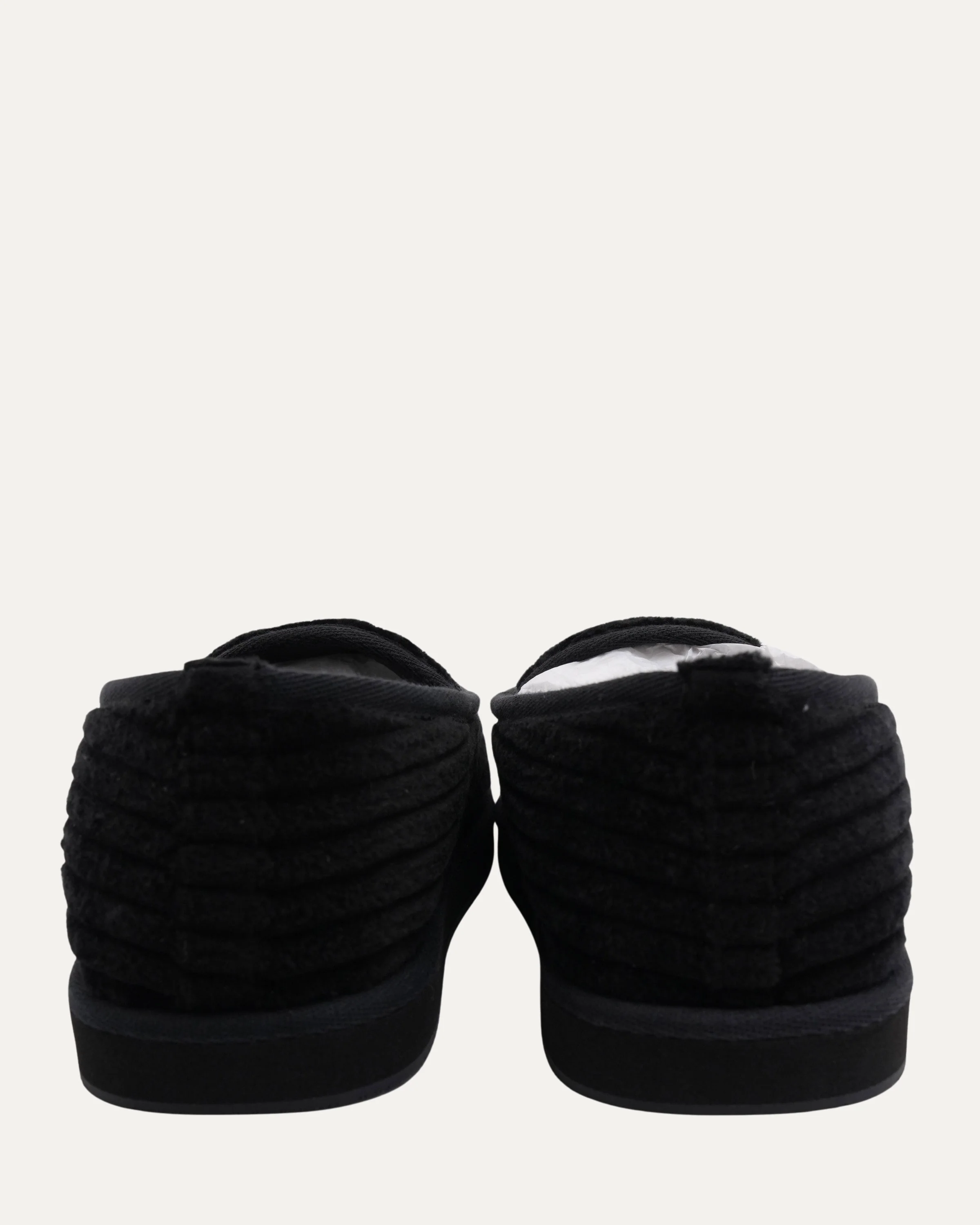Dagger Embellished Heavy Cord House Shoes - Image 4