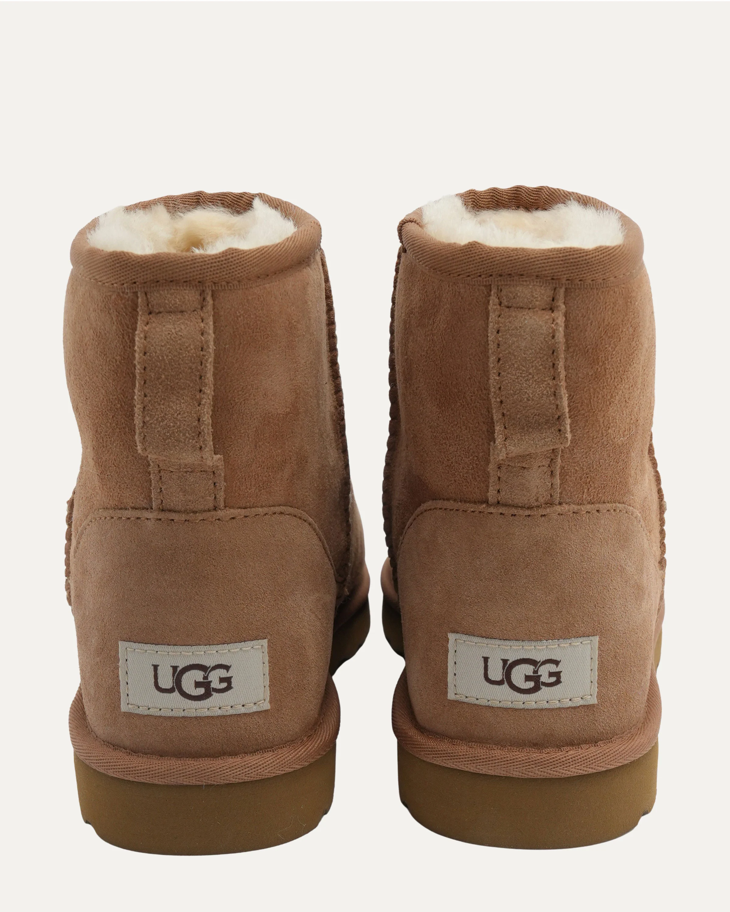 Dagger Embellished Ugg Boots - Image 4