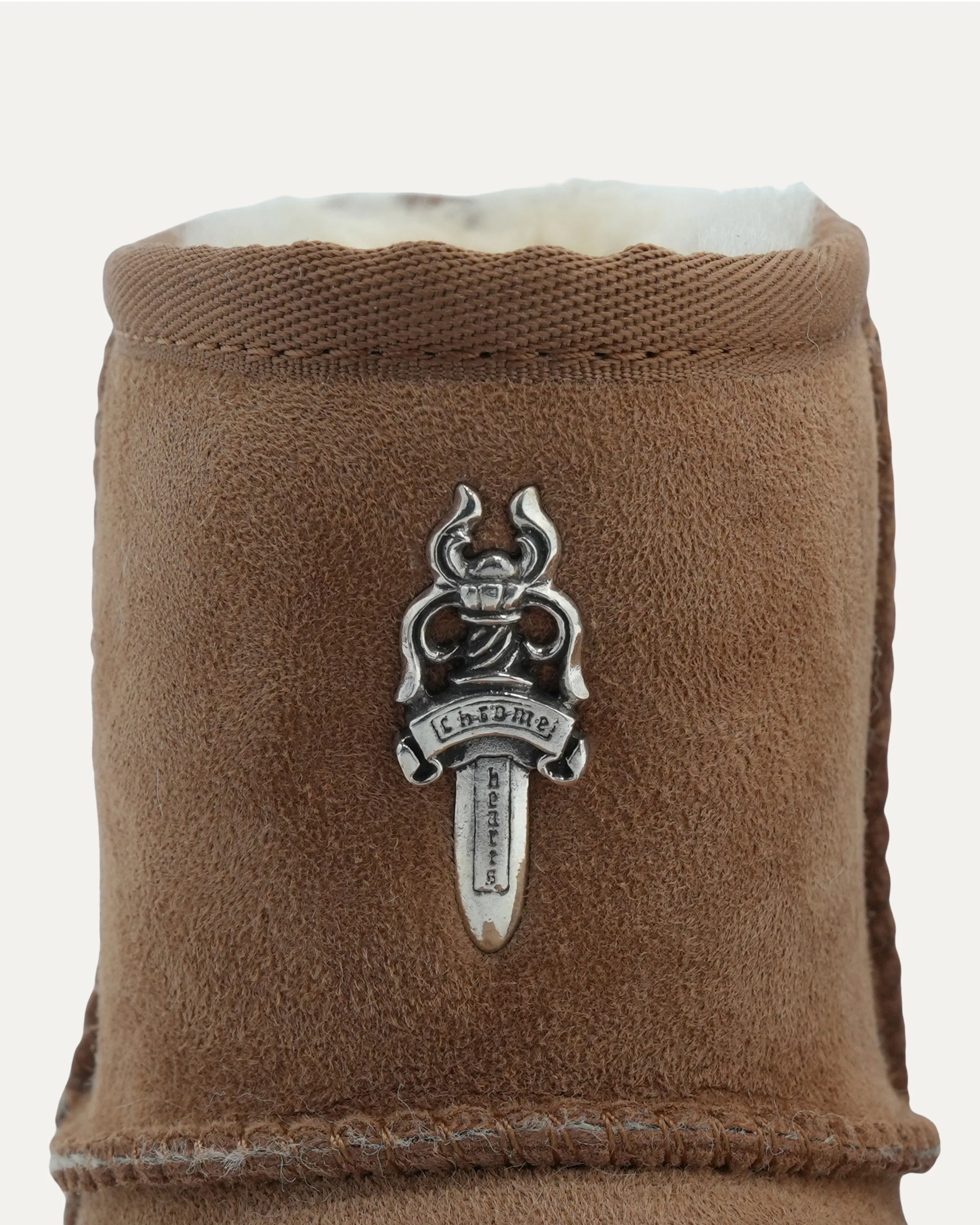 Dagger Embellished Ugg Boots - Image 6