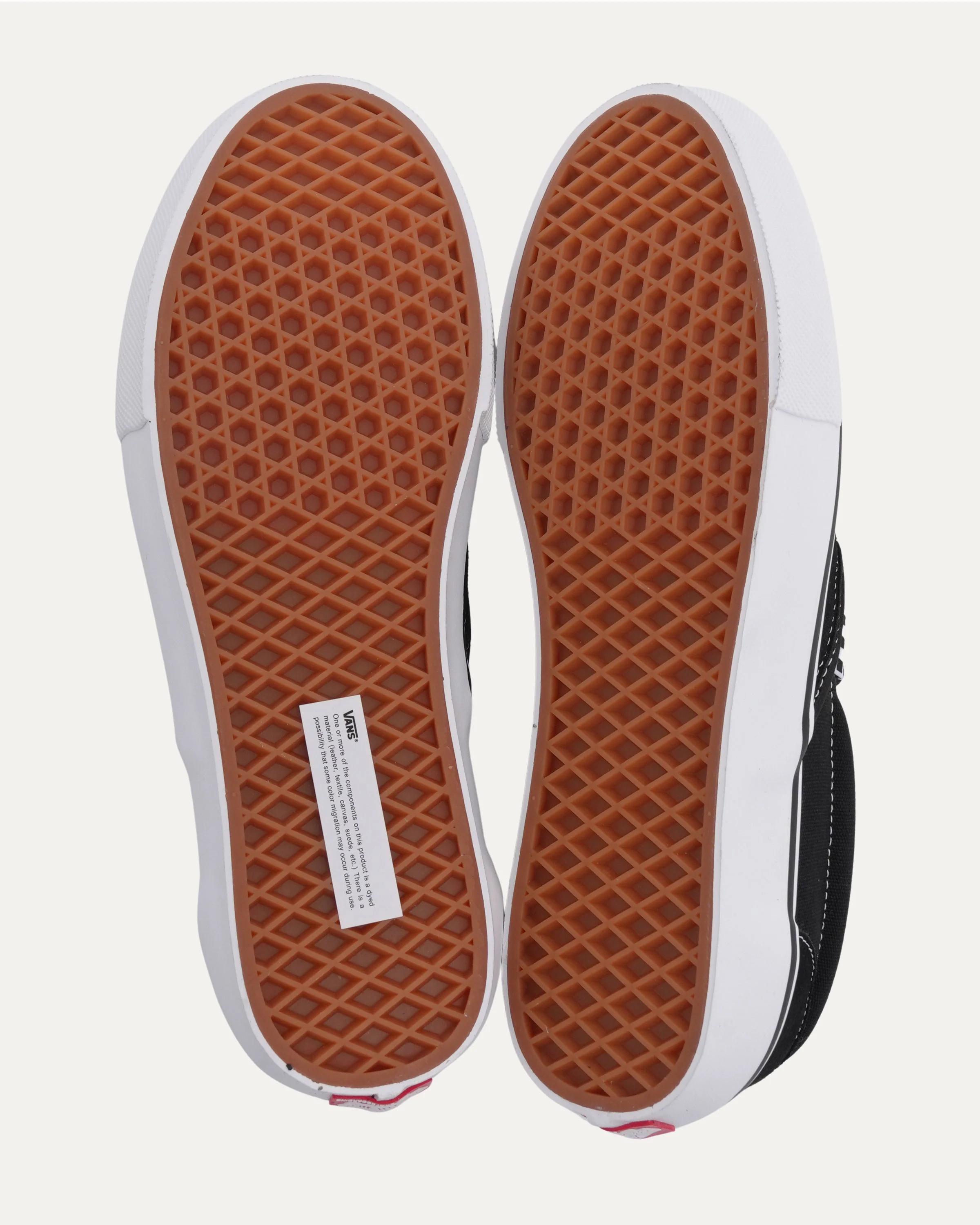 Dagger Embellished Vans Suede Skate Slip-On Sneakers - Image 5