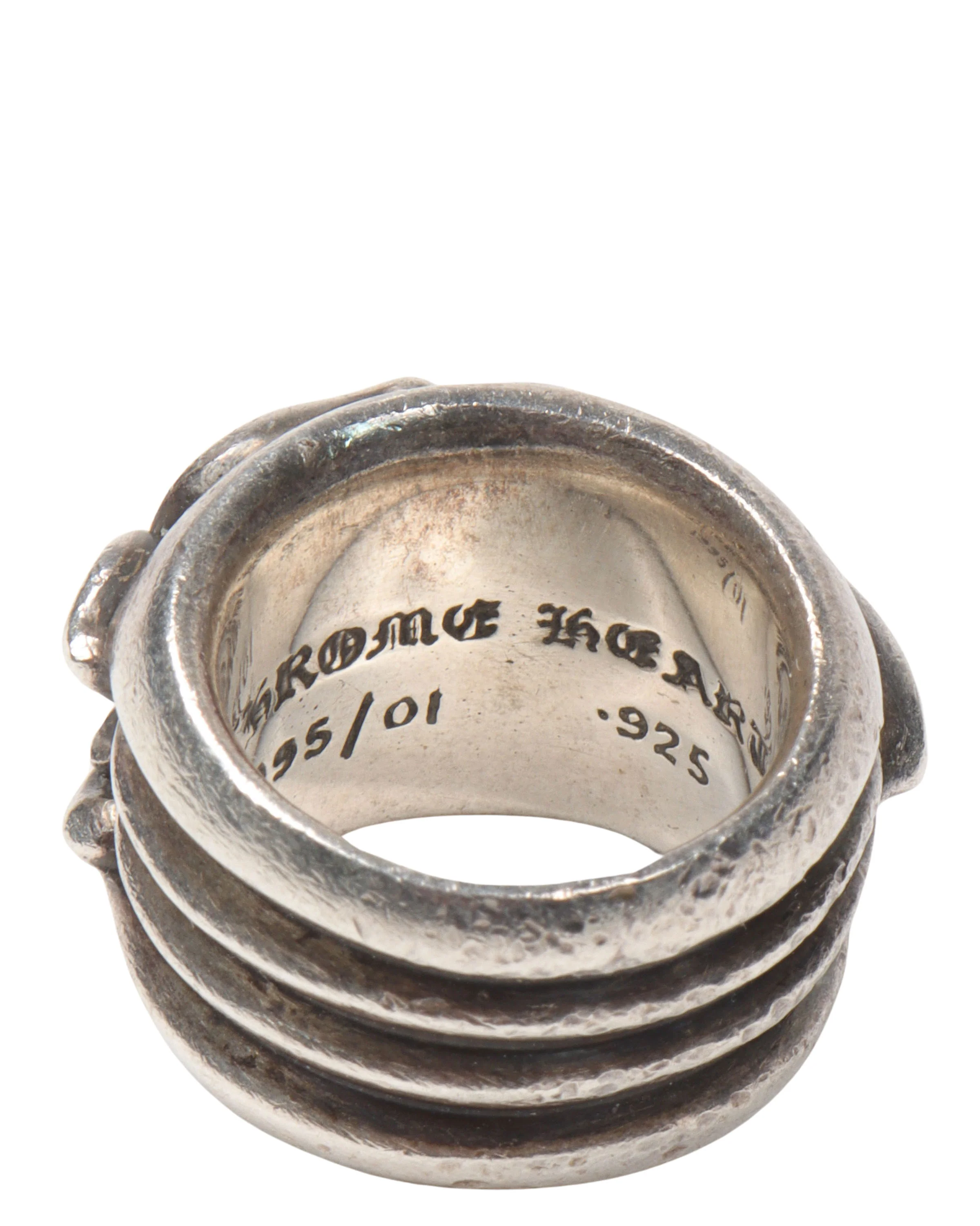 Dagger Heart Ring - Image 2
