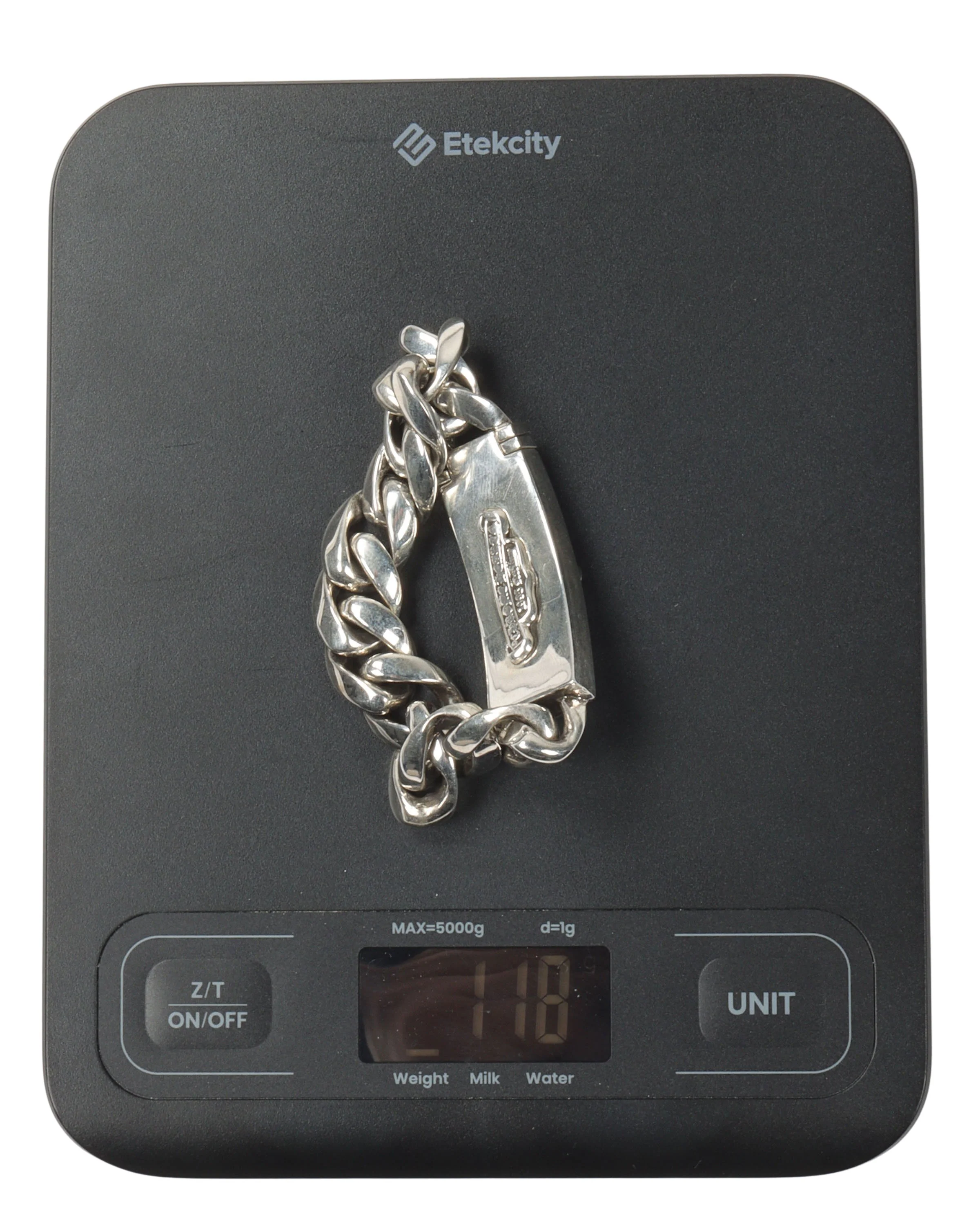 Dagger ID Bracelet - Image 3