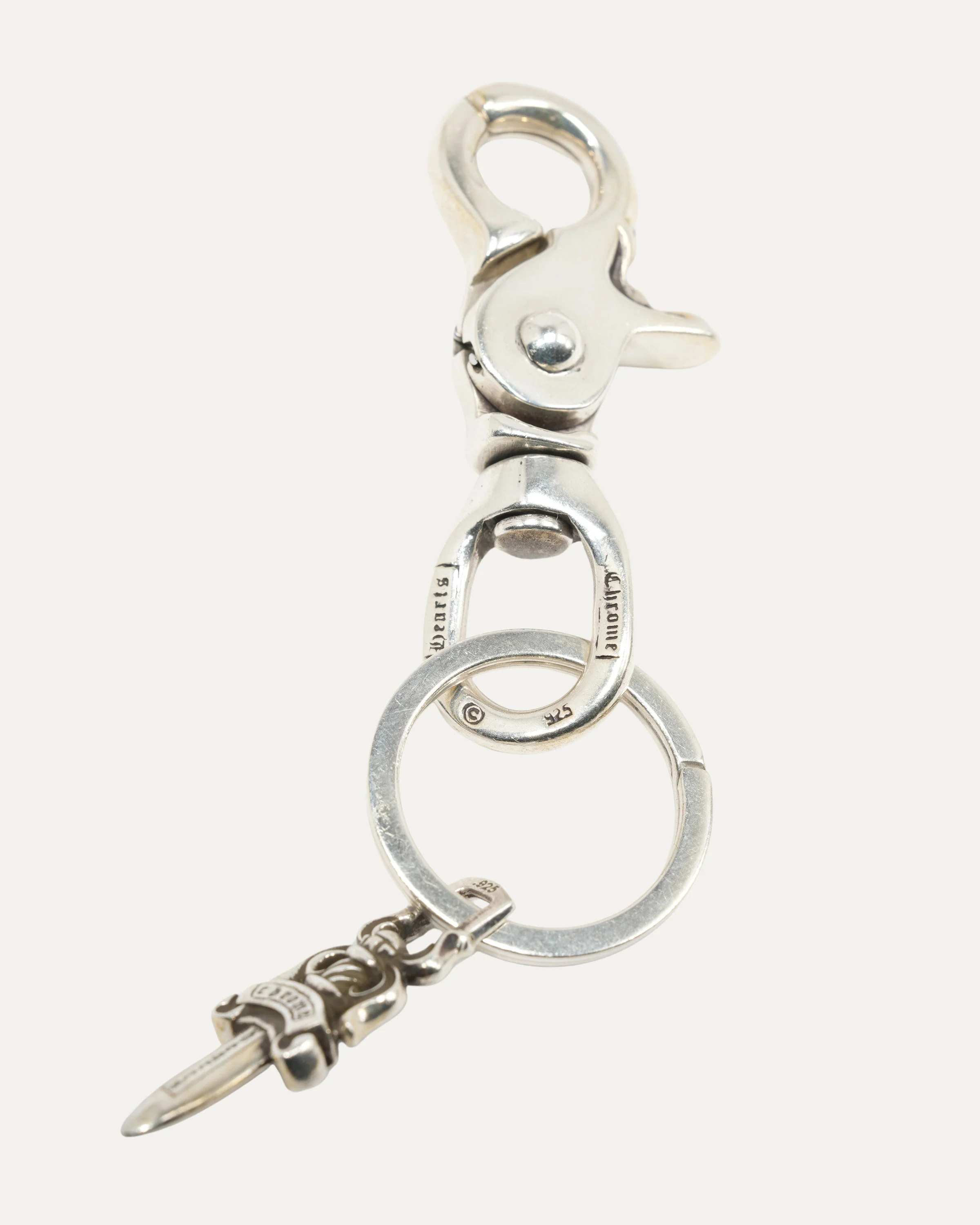Dagger Keyclip - Image 3