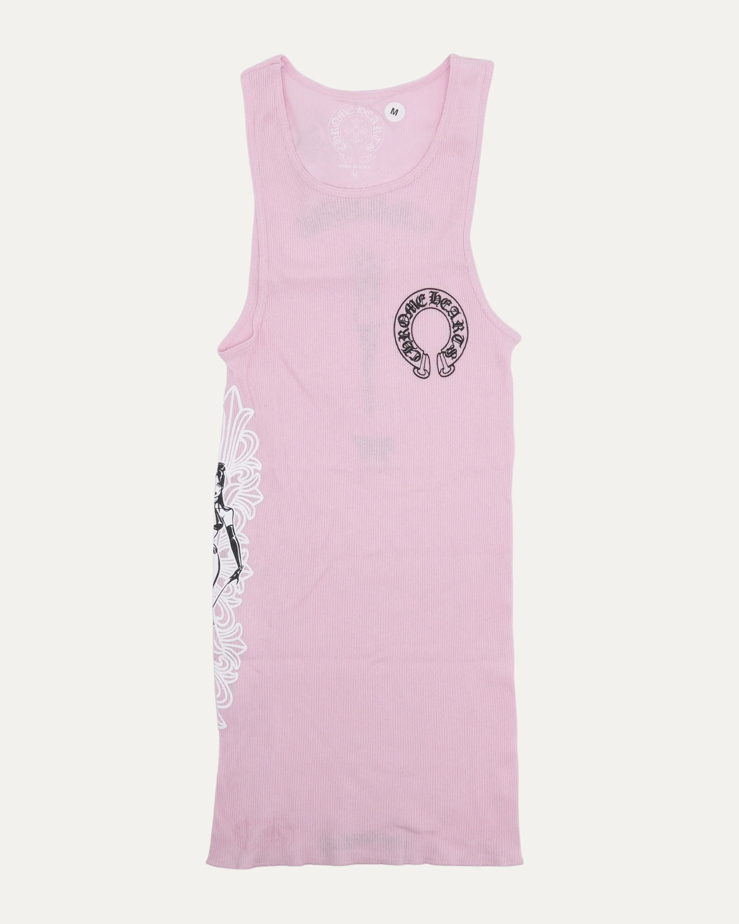 Deadly Doll Tank Top