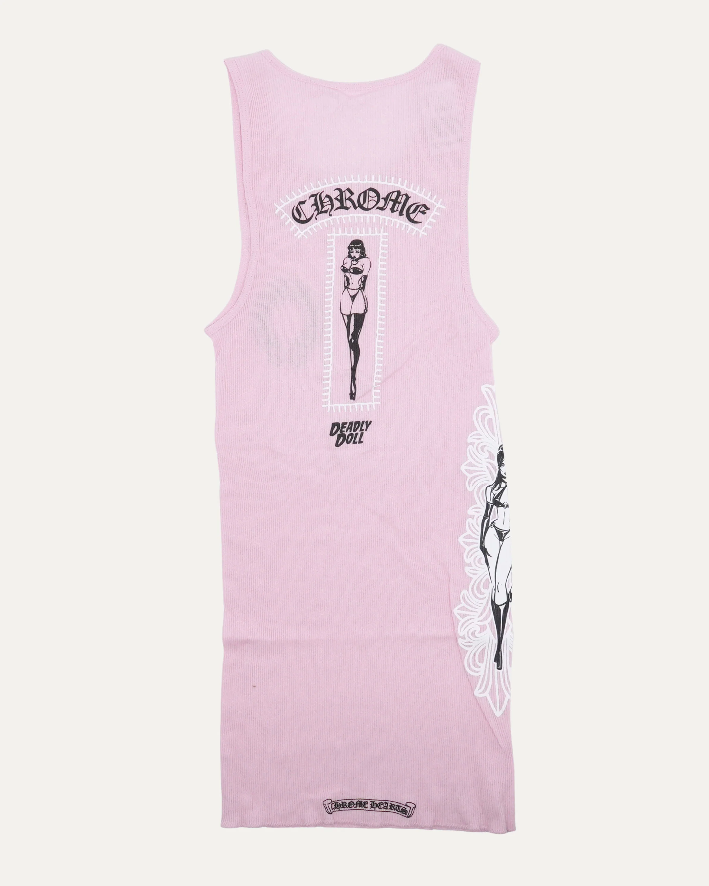 Deadly Doll Tank Top - Image 2
