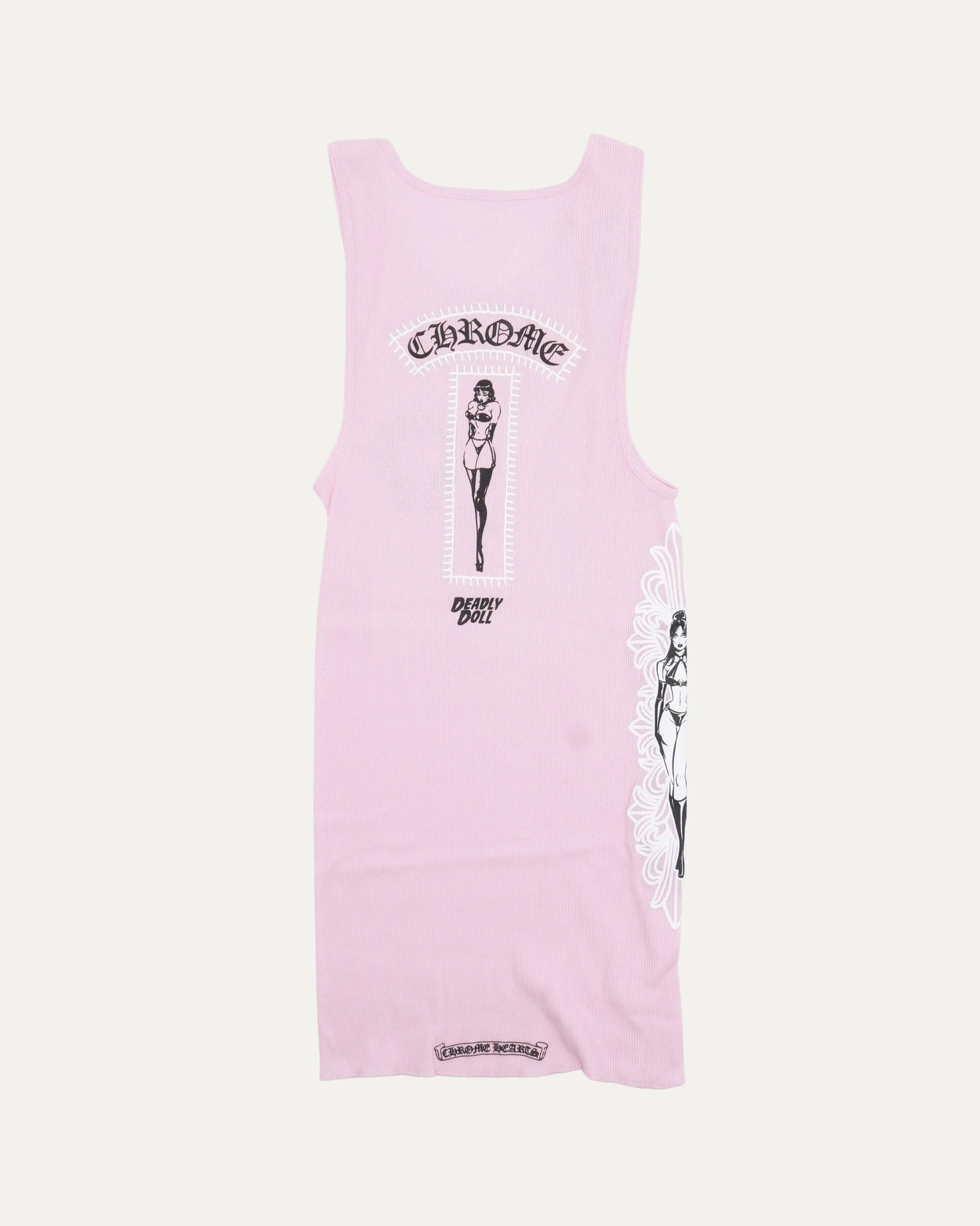 Deadly Doll Tank Top - Image 2