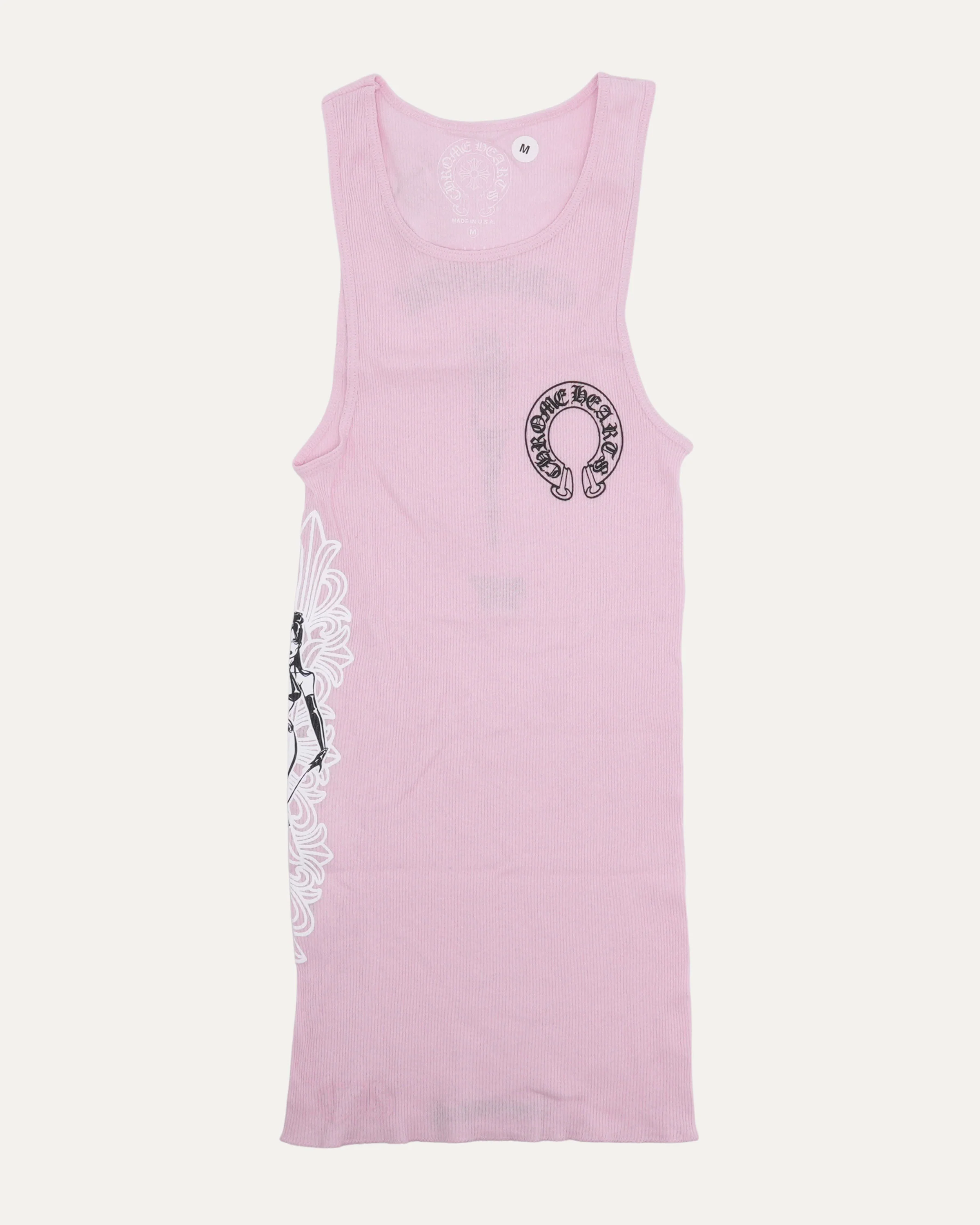 Deadly Doll Tank Top