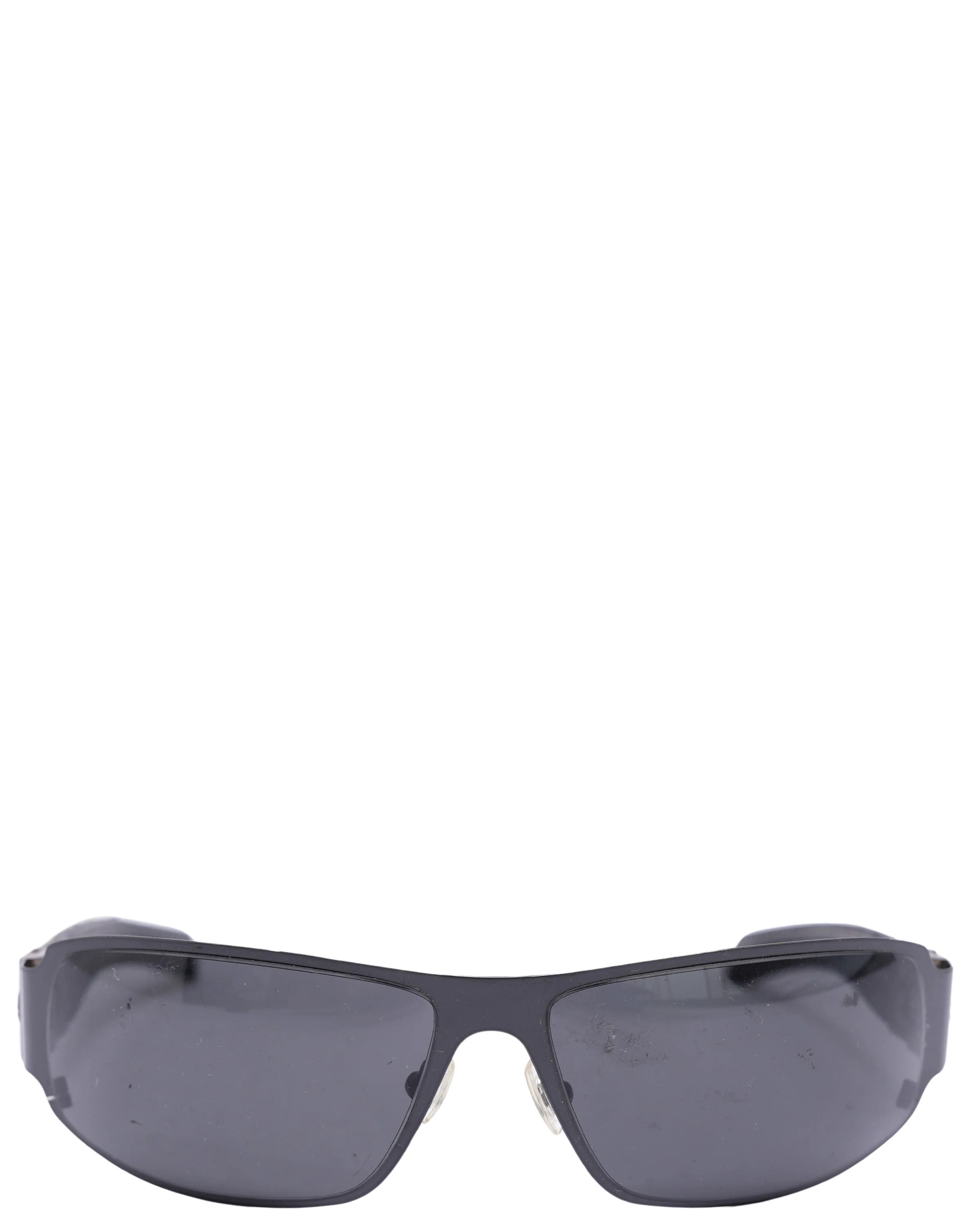 Deviant II Leopard Sunglasses - Image 2
