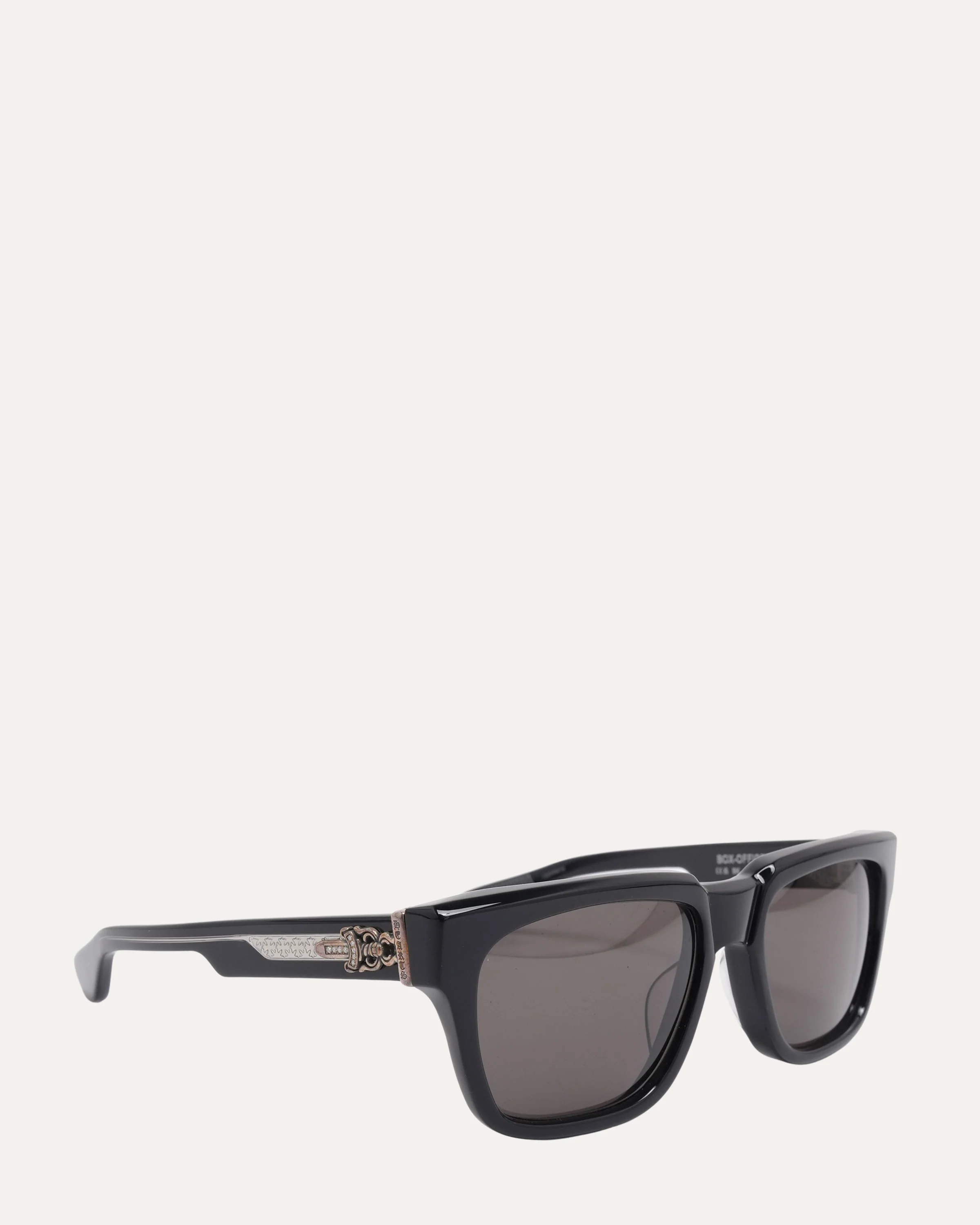 Diamond Box Officer Sunglasses