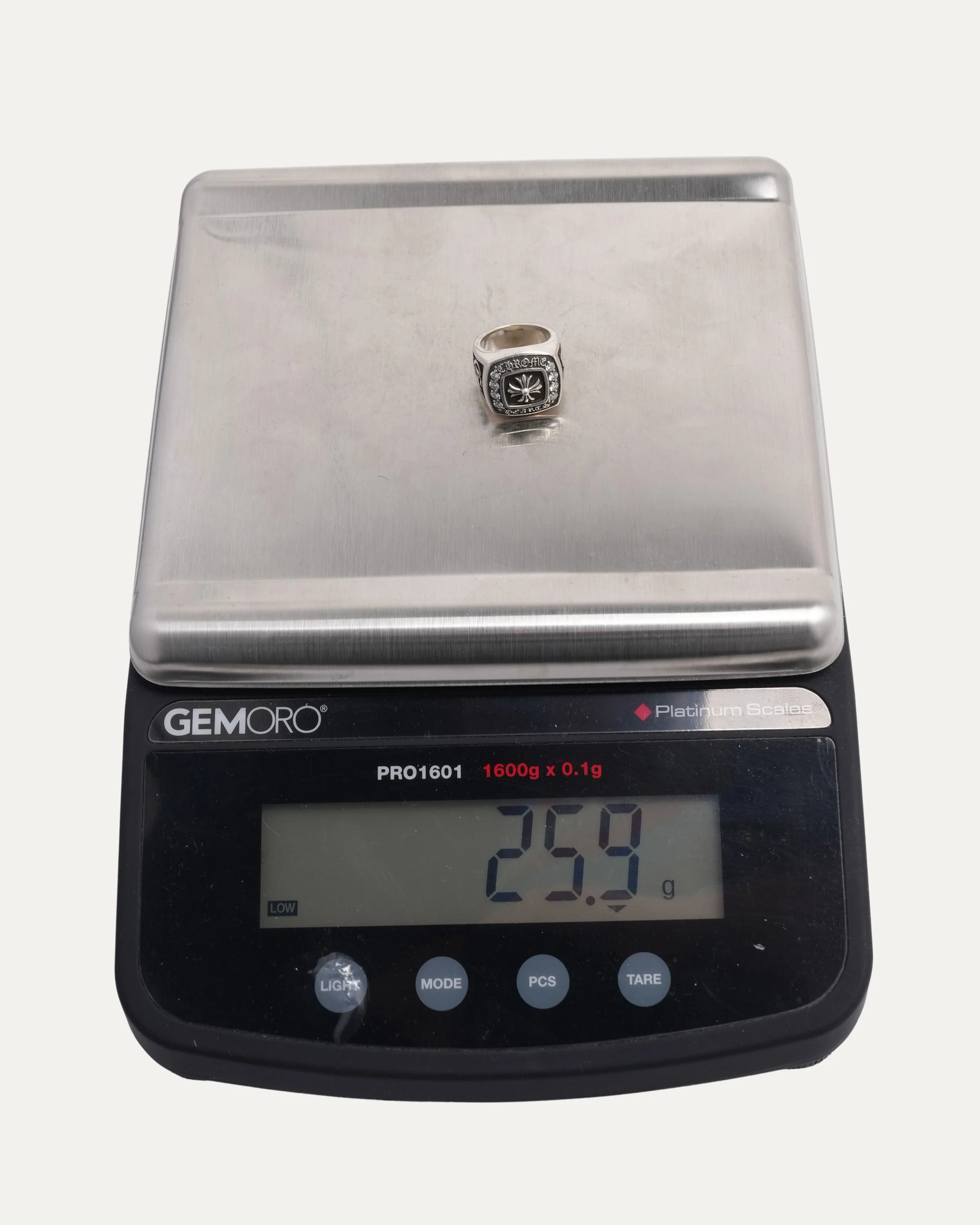 Diamond Championship Ring - Image 3