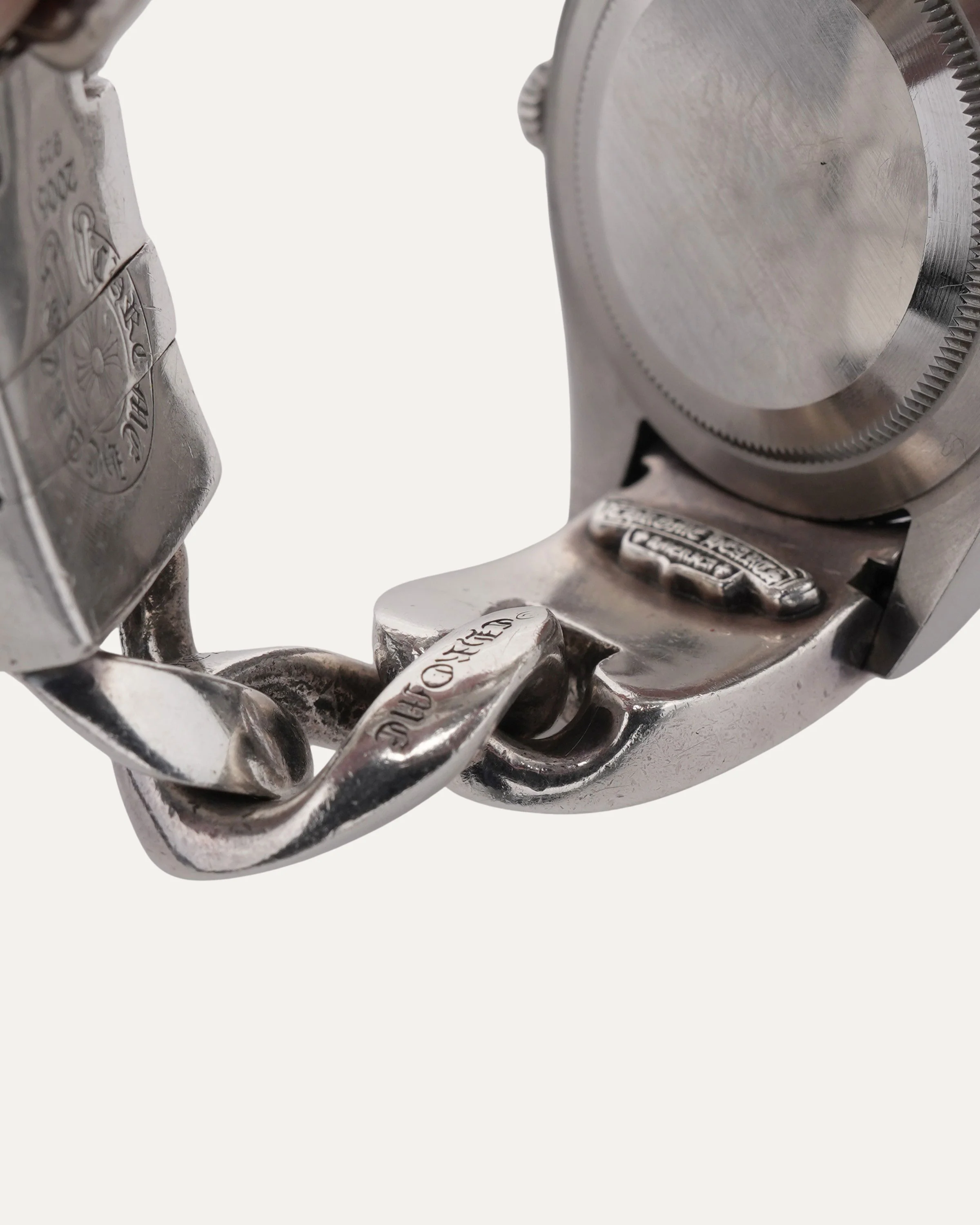 Diamond Rolex Oyster Perpetual 36mm Watch - Image 3