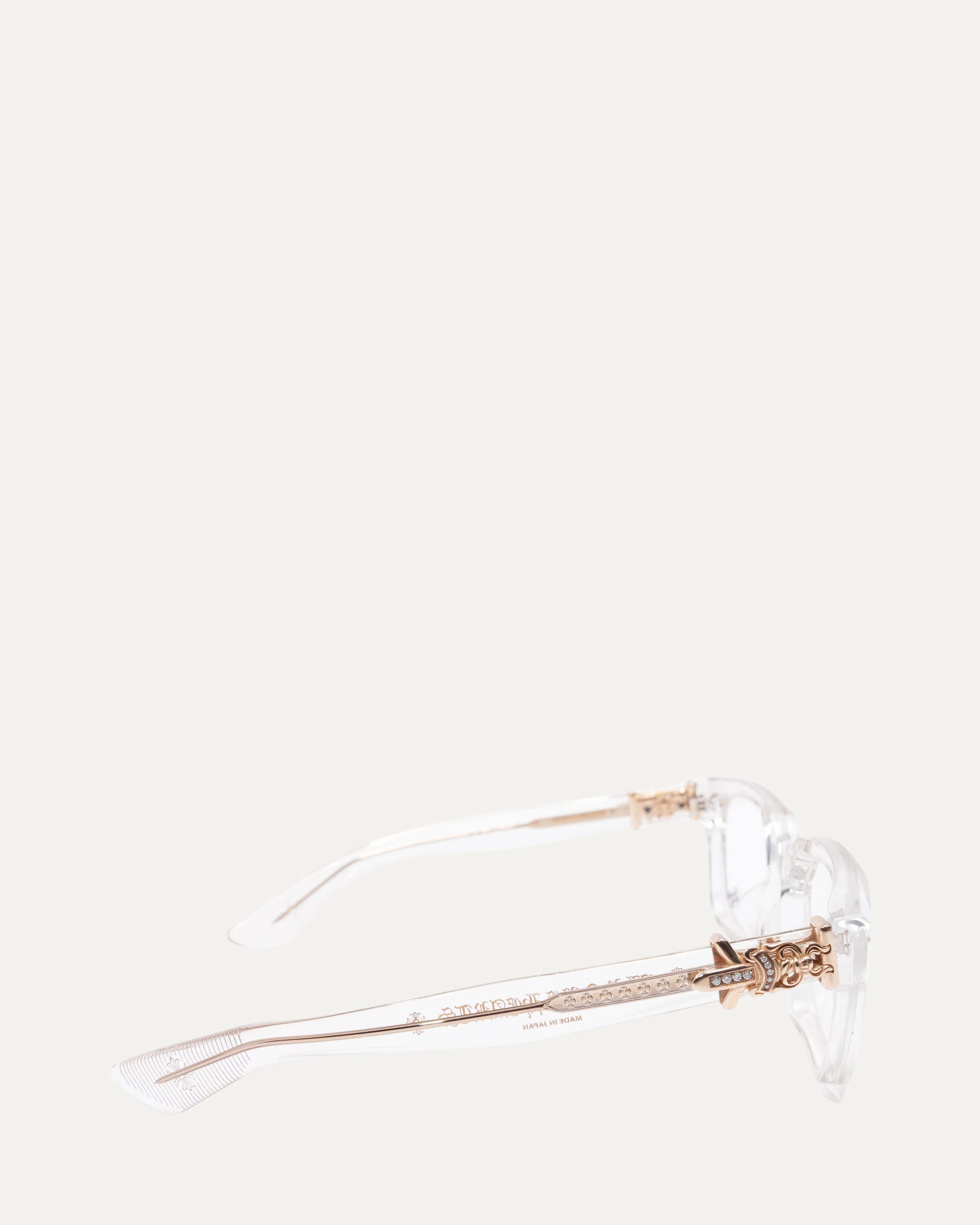 Diamond Vagillionaire II Glasses - Image 3