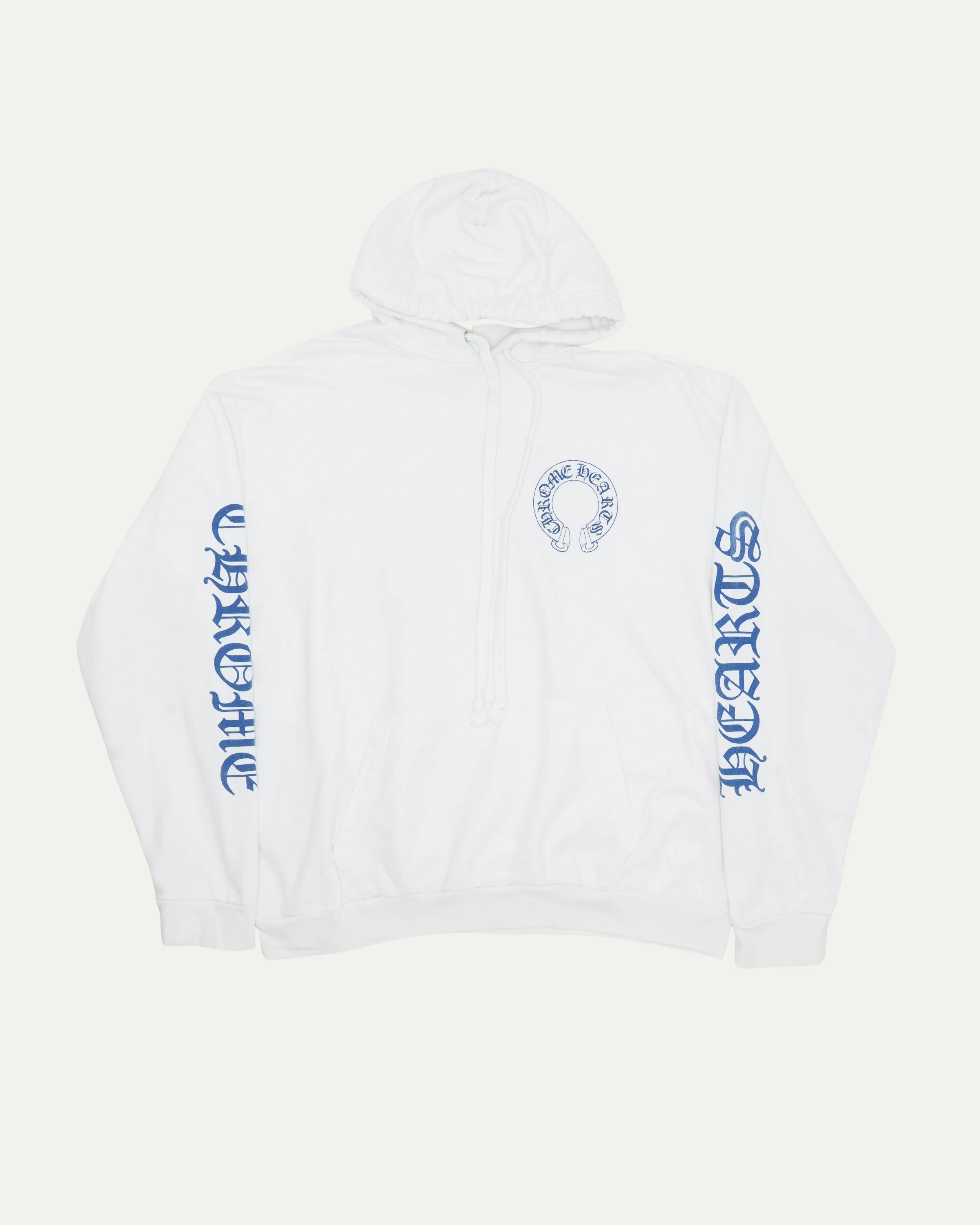 Double Cross Hoodie