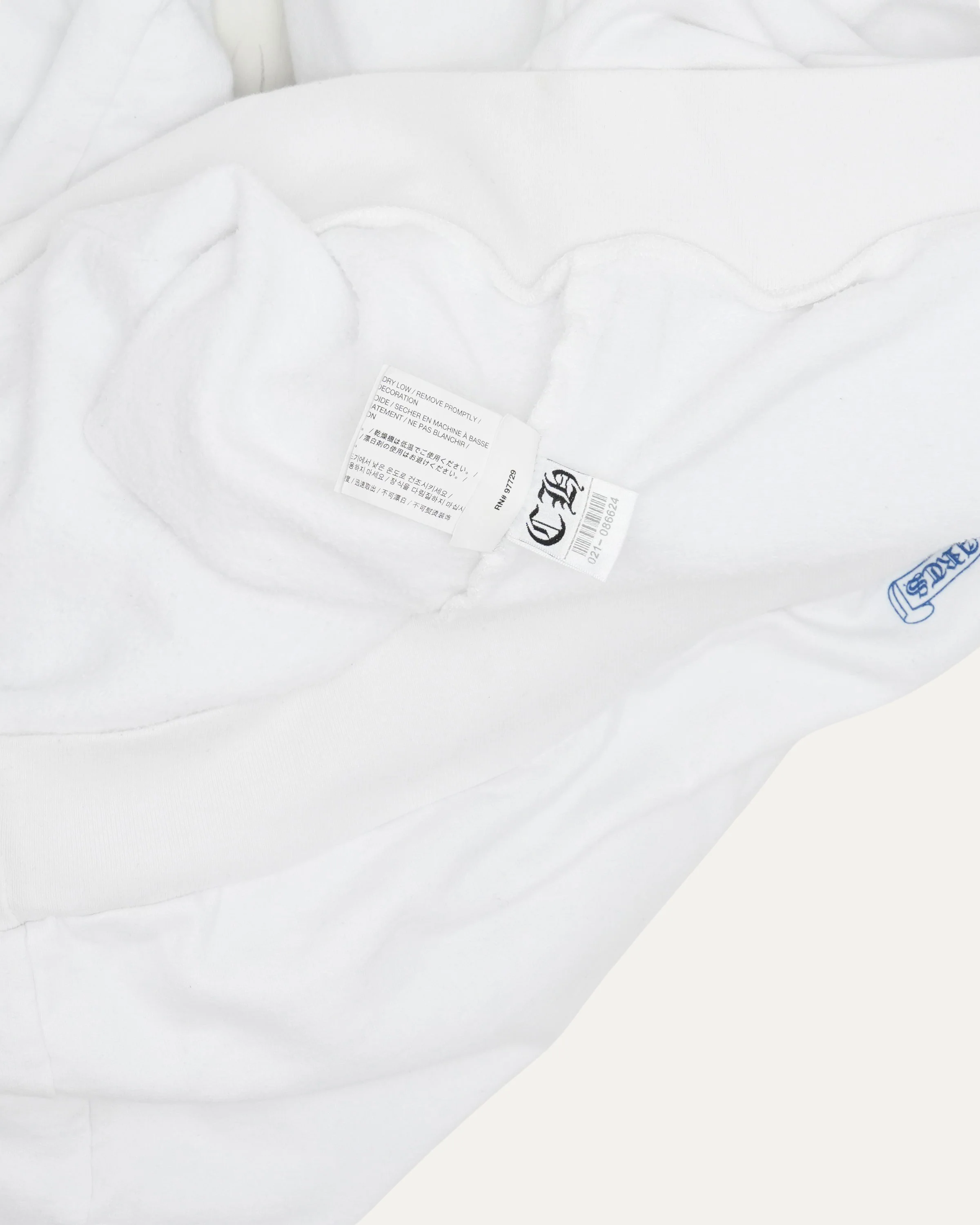 Double Cross Hoodie - Image 6
