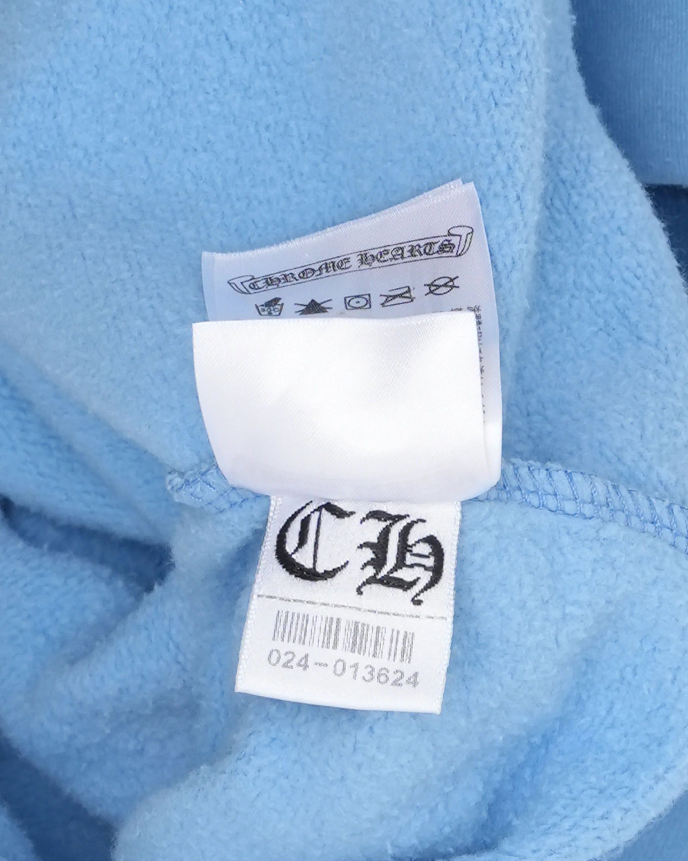Drake Certified Girls Love Chrome Hoodie - Image 5