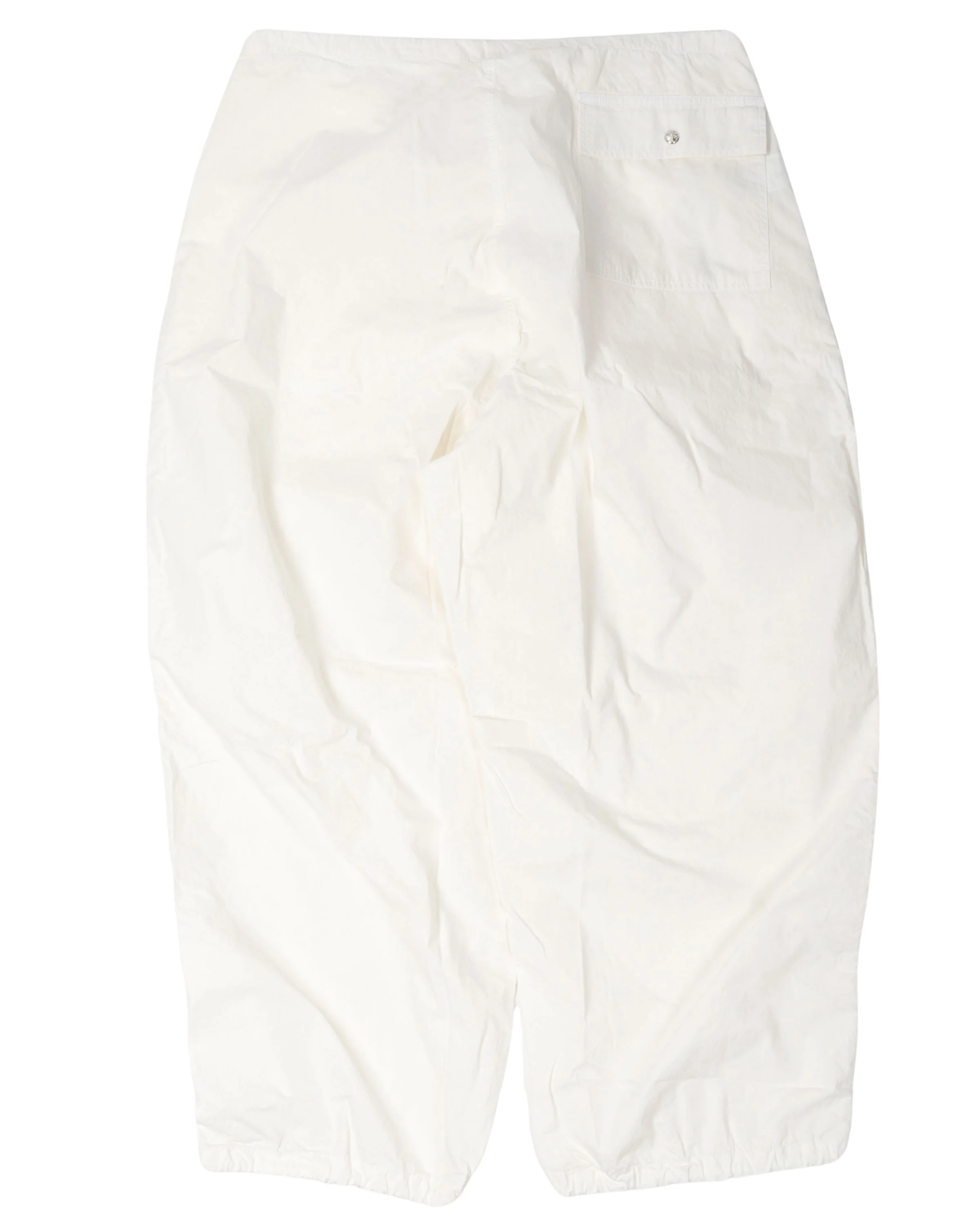 Drawstring Cargo Pants - Image 2