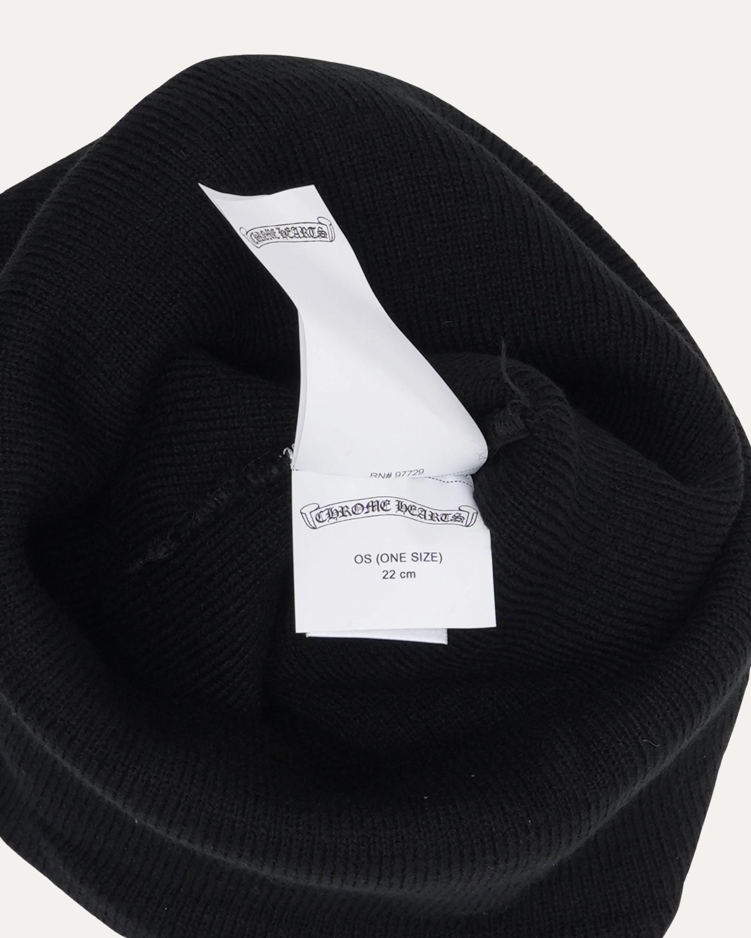 Embroidered Beanie - Image 4