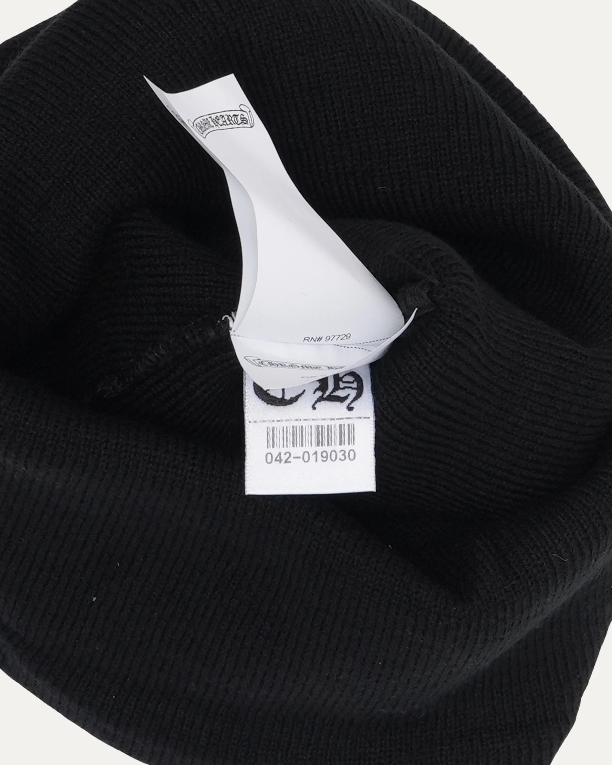 Embroidered Beanie - Image 5