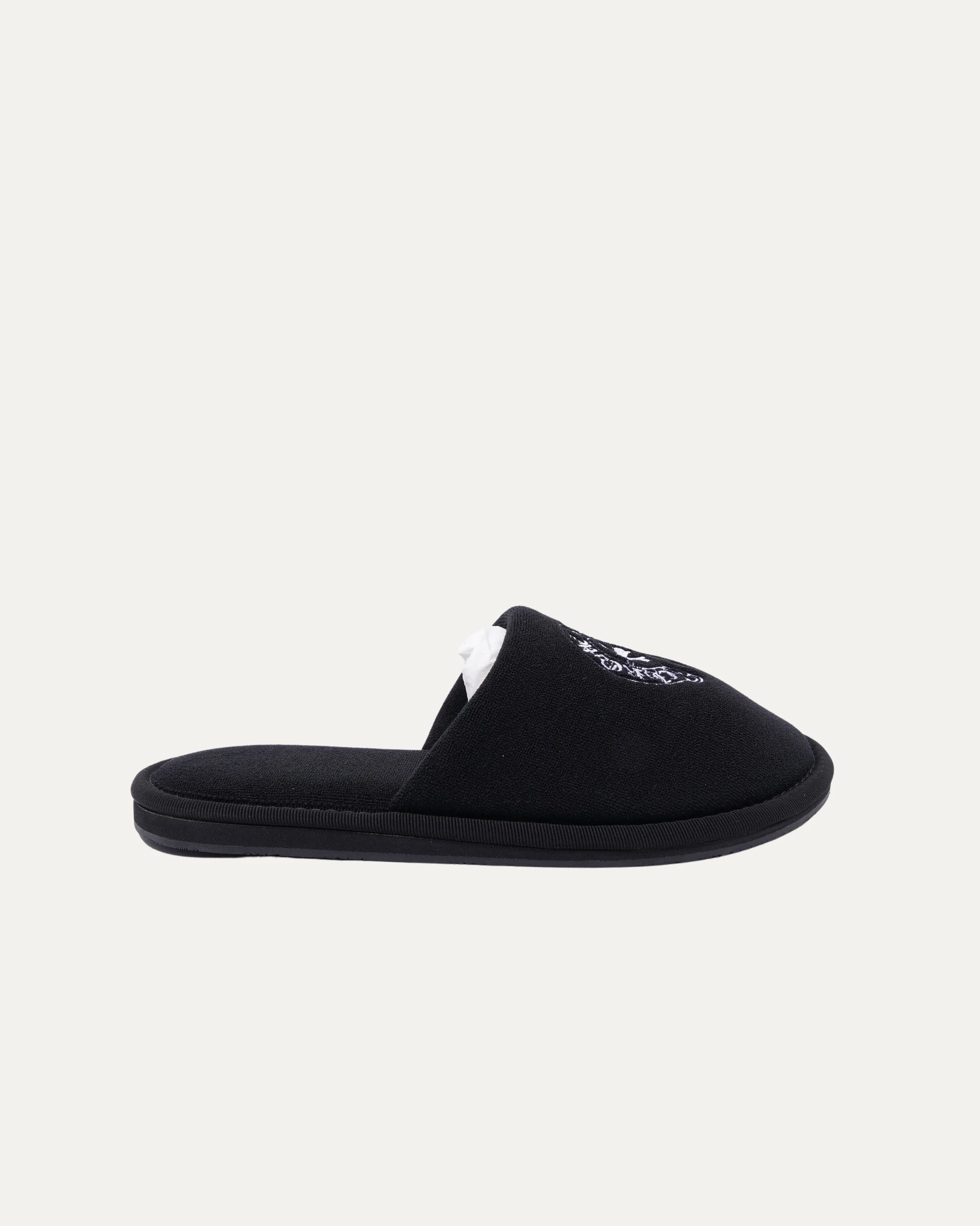 Embroidered Hotel Slippers - Image 2