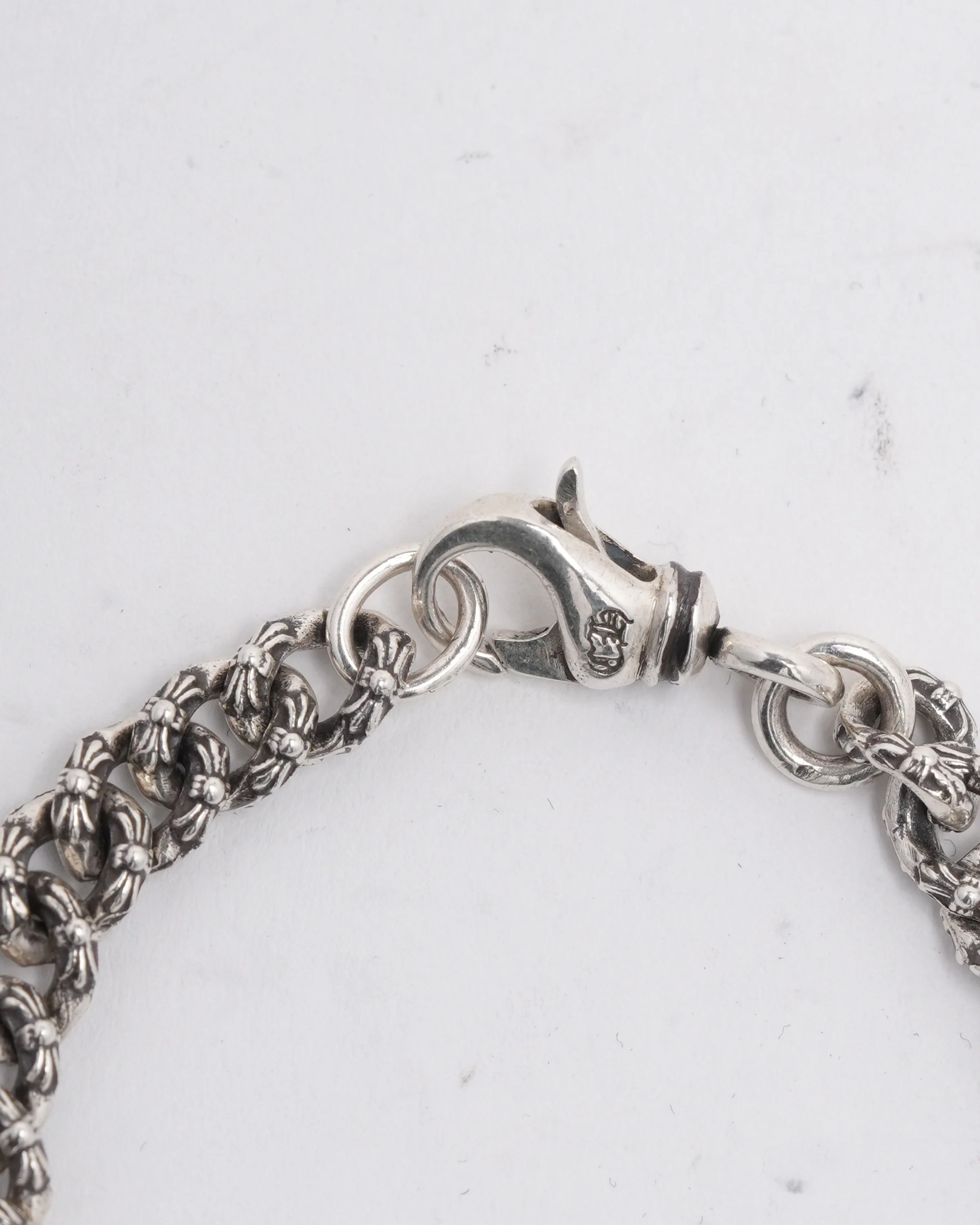 Extra Fancy Link Bracelet - Image 3