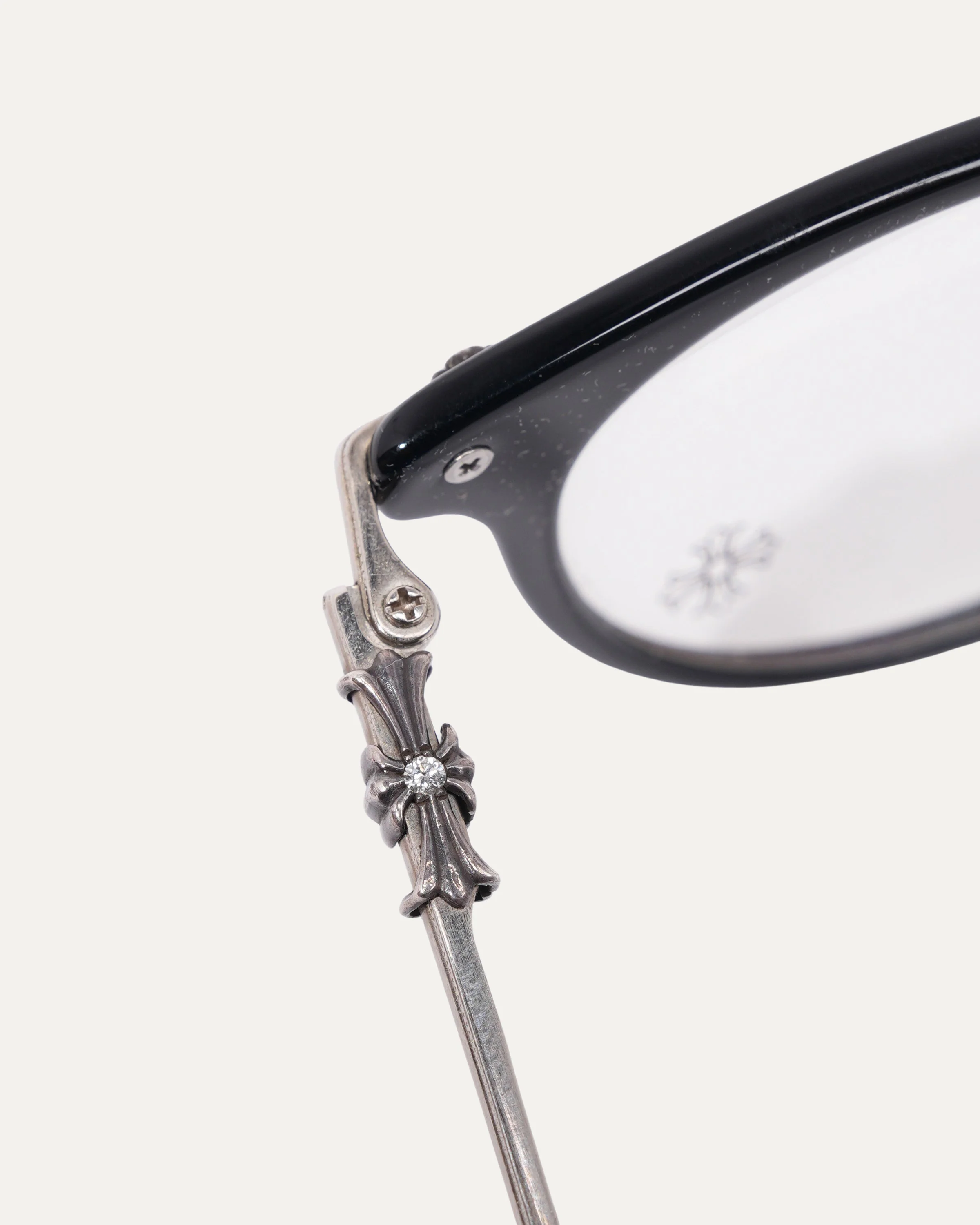 Fanx Huney Diamond Eyeglasses - Image 6