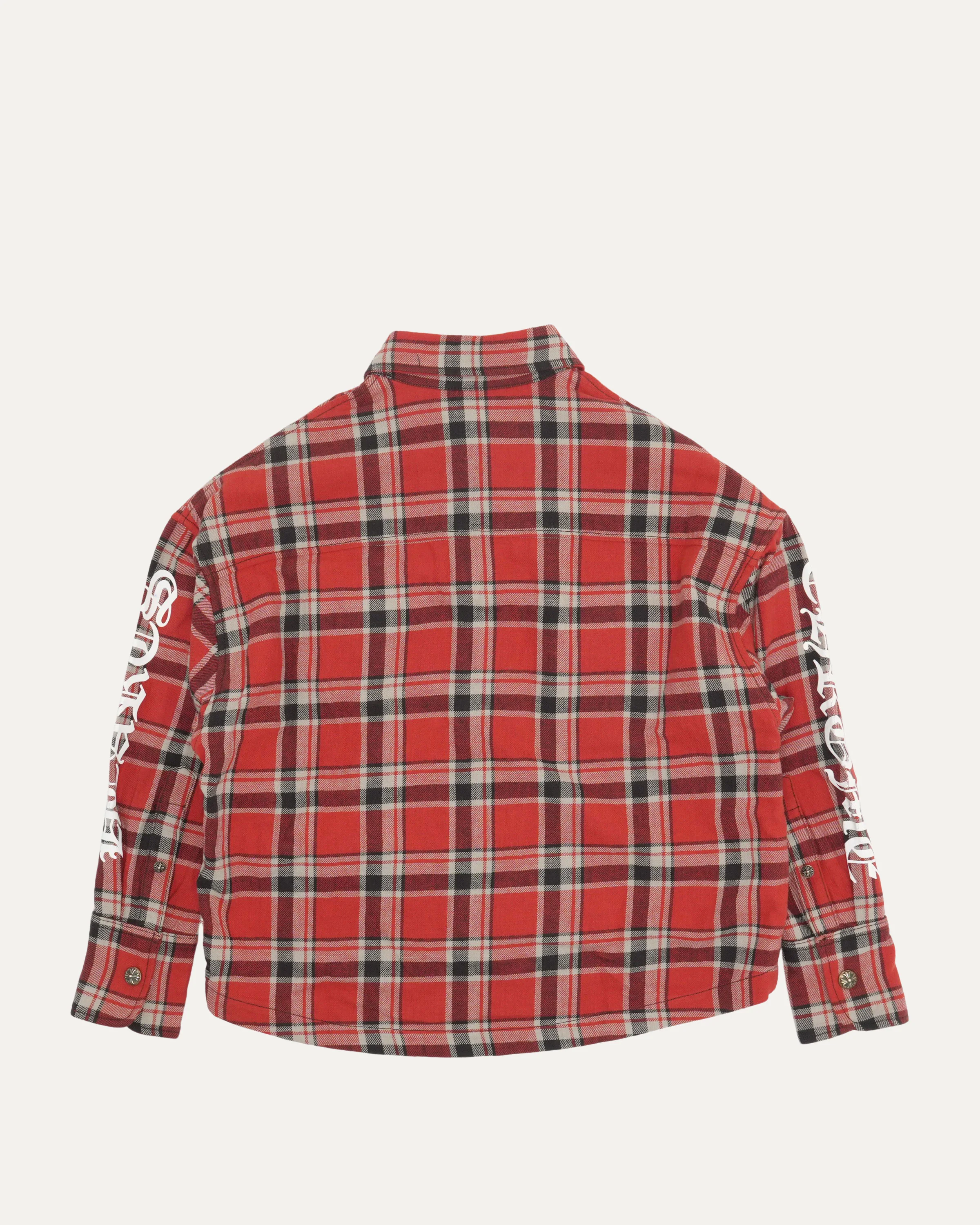 Flannel Work Dog Shirt - Image 2