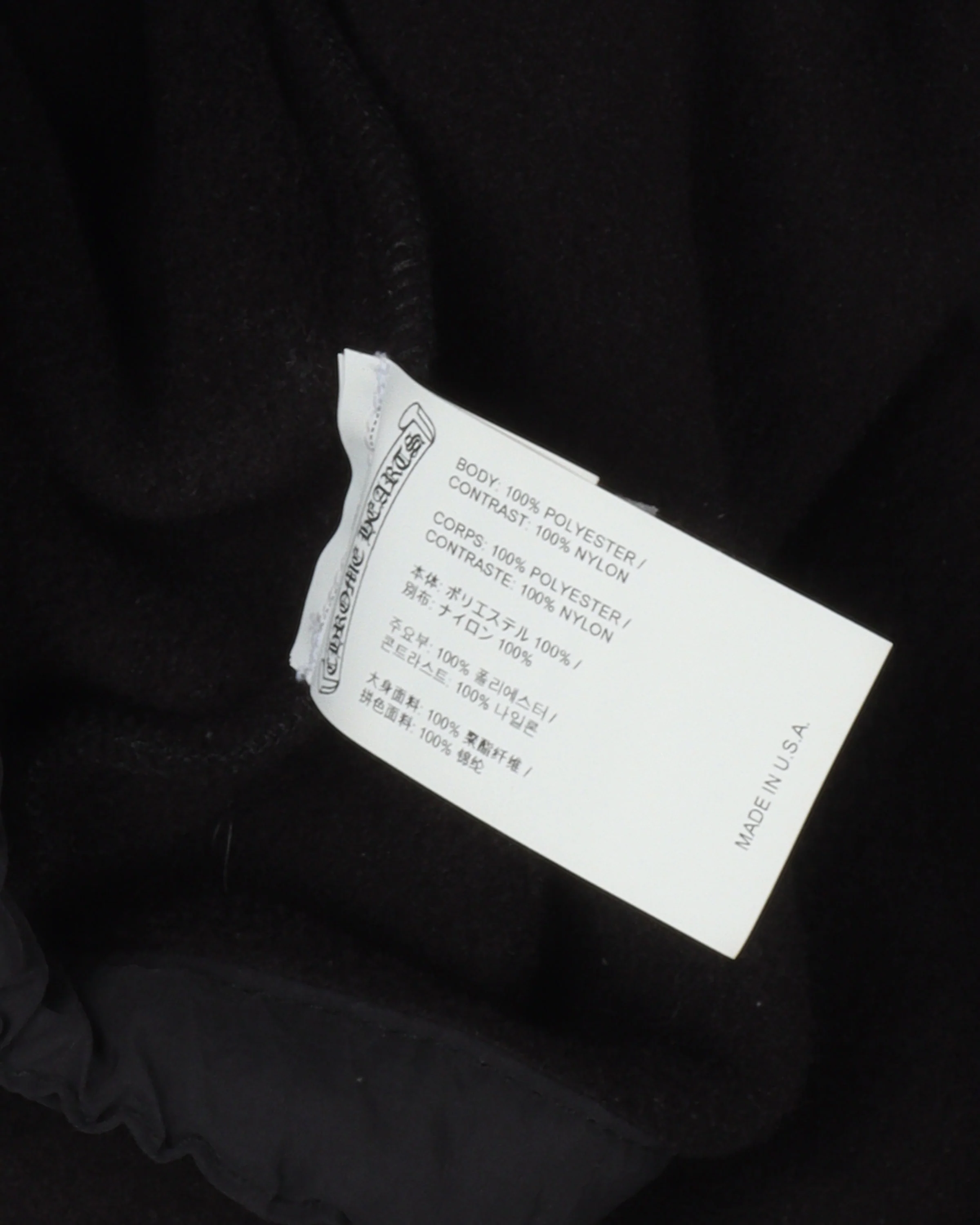 Fleece Hoodie - Image 3