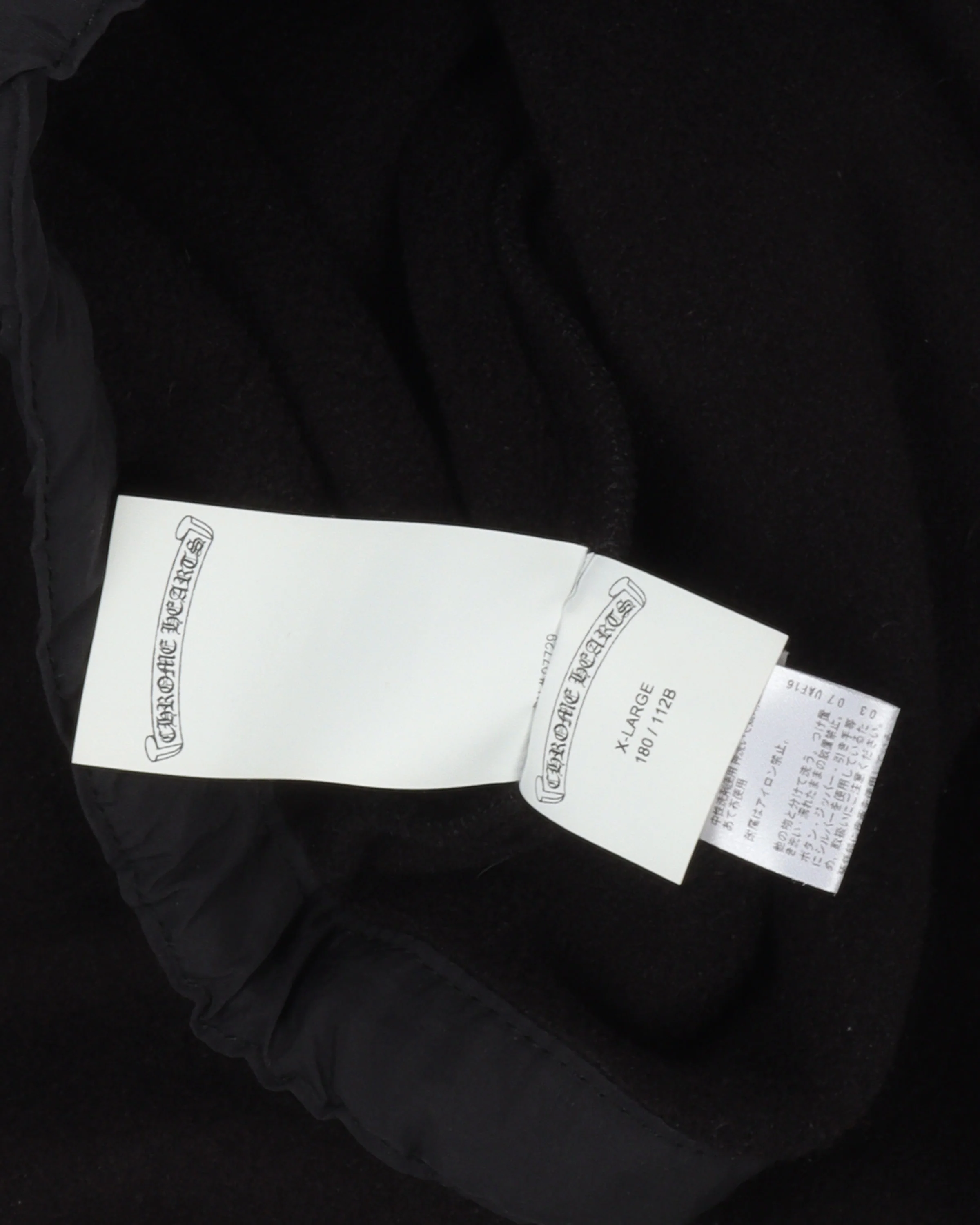 Fleece Hoodie - Image 4