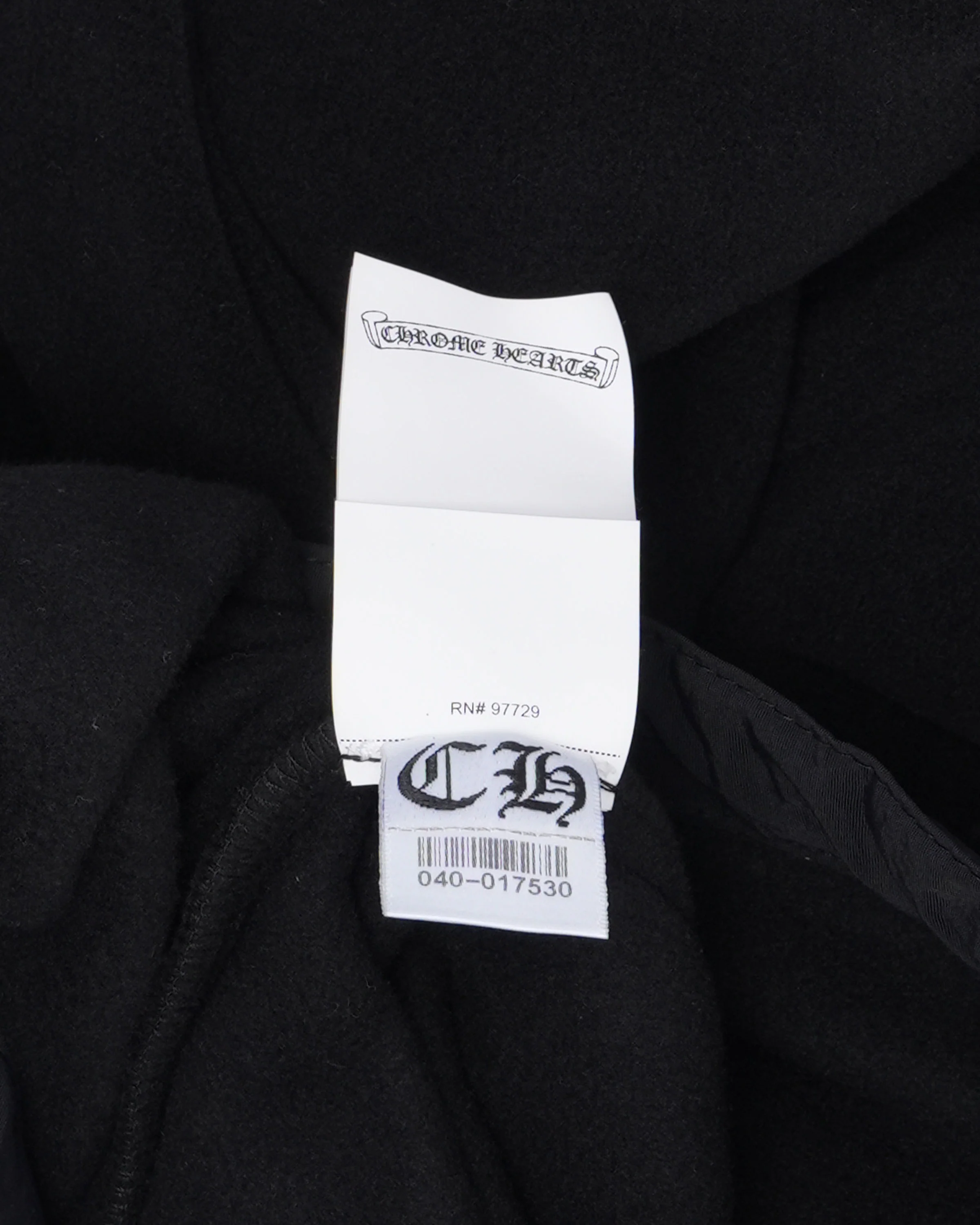 Fleece Plus Cross Patch Hoodie - Image 6
