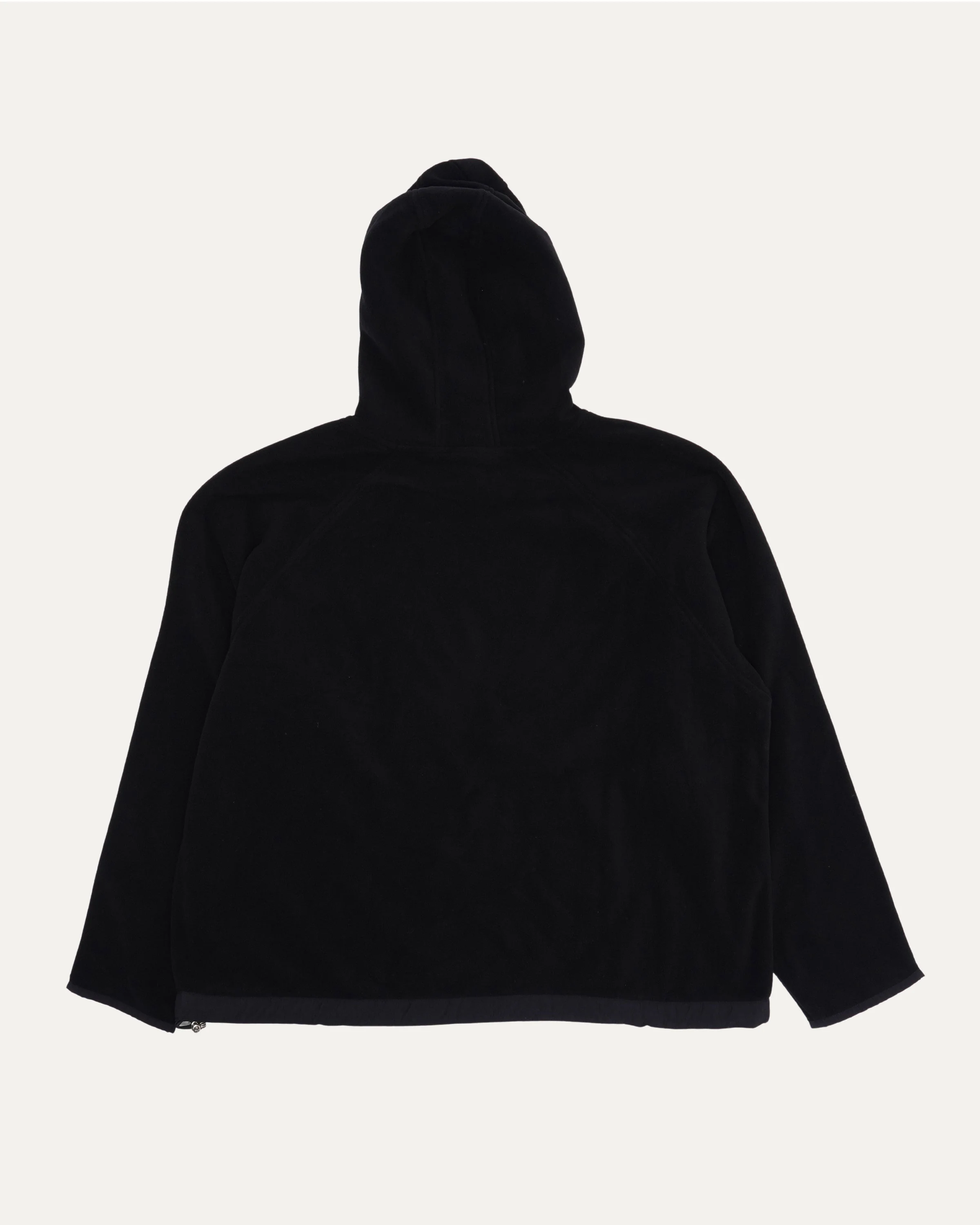 Fleece Plus Cross Patch "GRP Y NOT Detention" Hoodie - Image 2