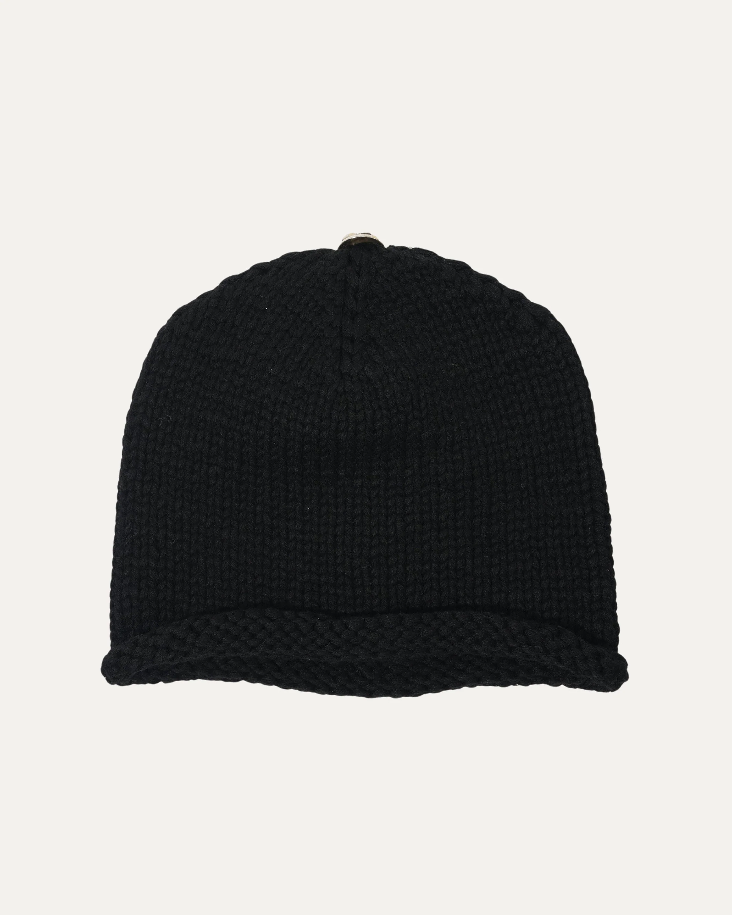 Fleur Patch Beanie - Image 2