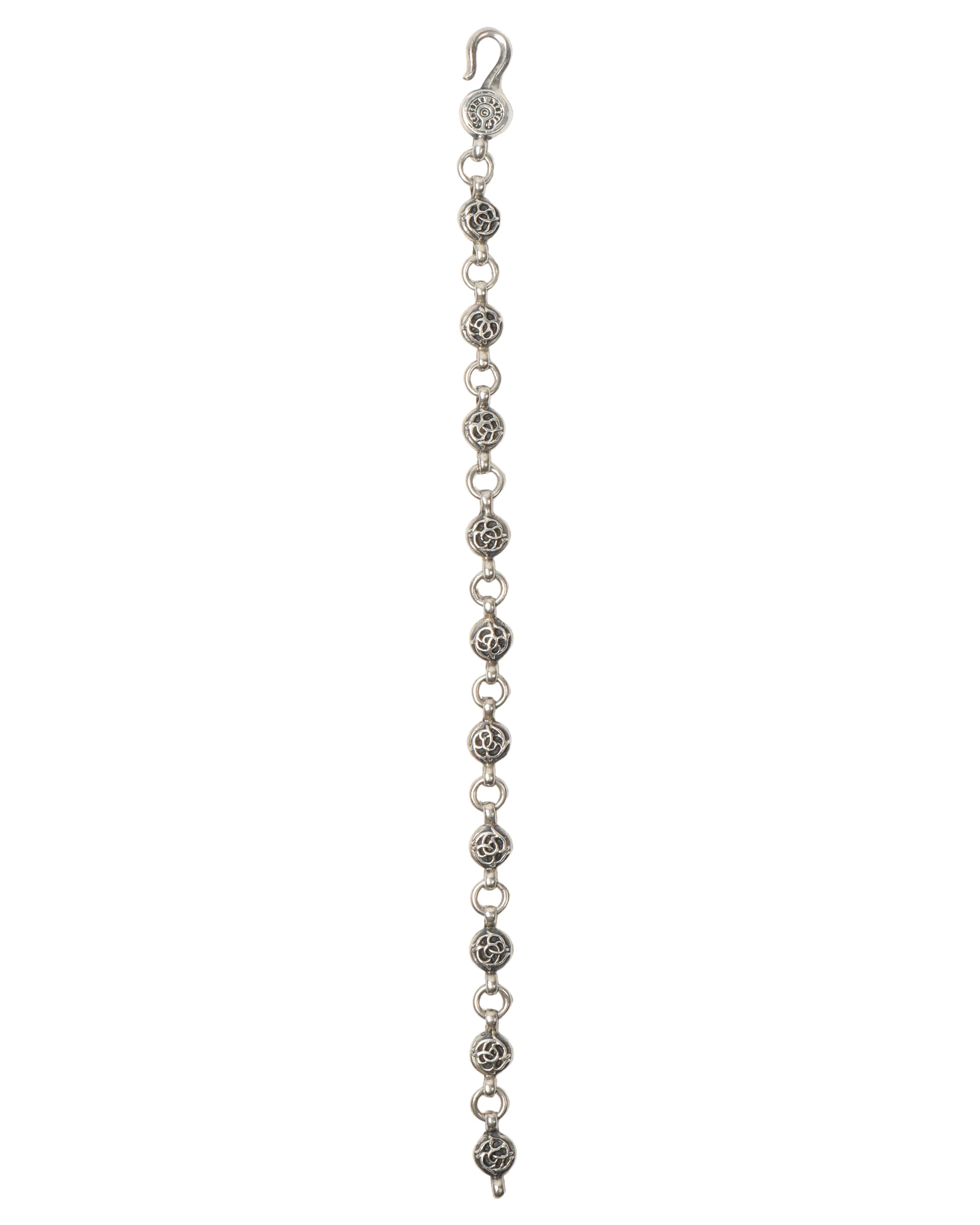 Floral Emblem Bracelet - Image 3