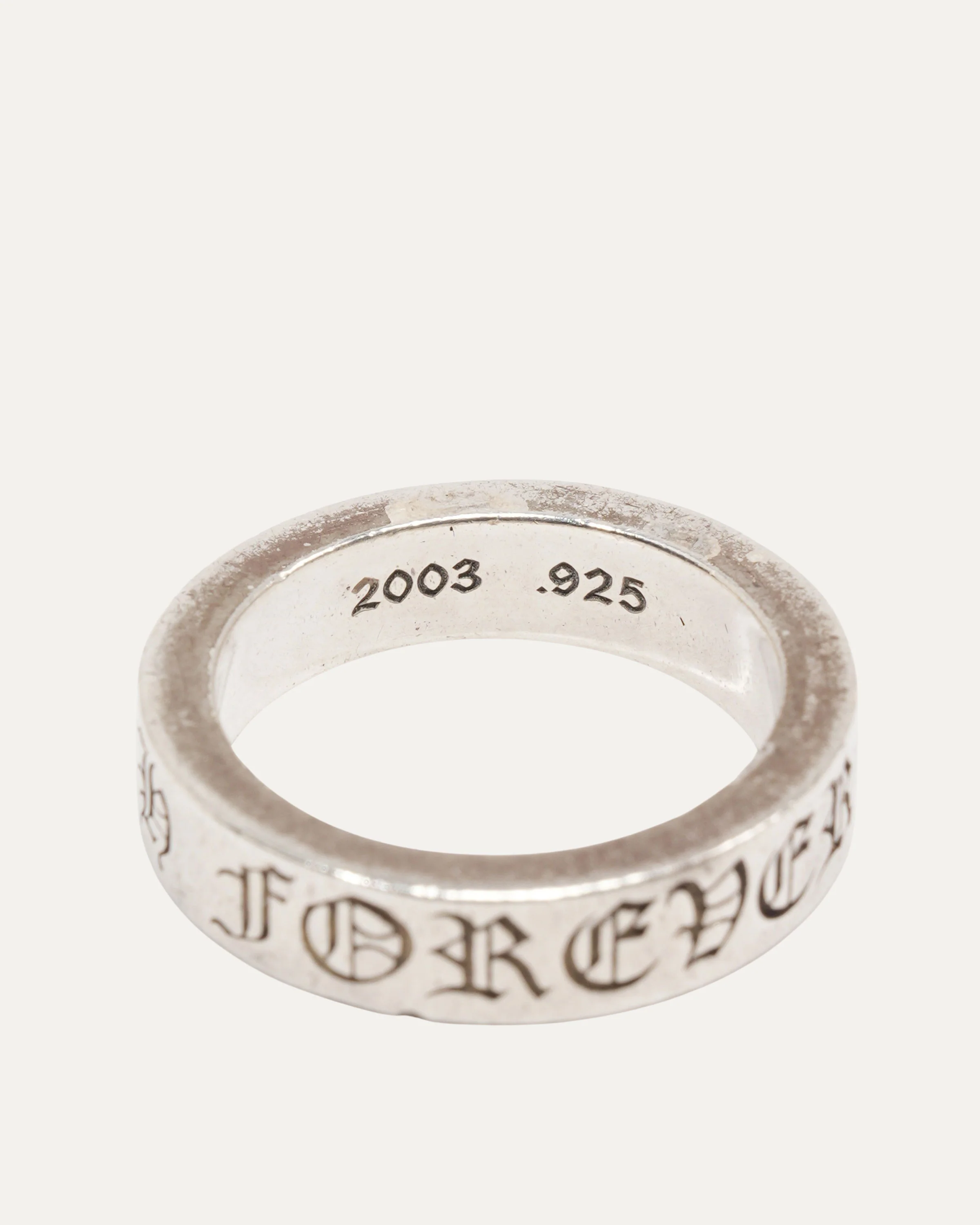 Forever Spacer Ring - Image 3