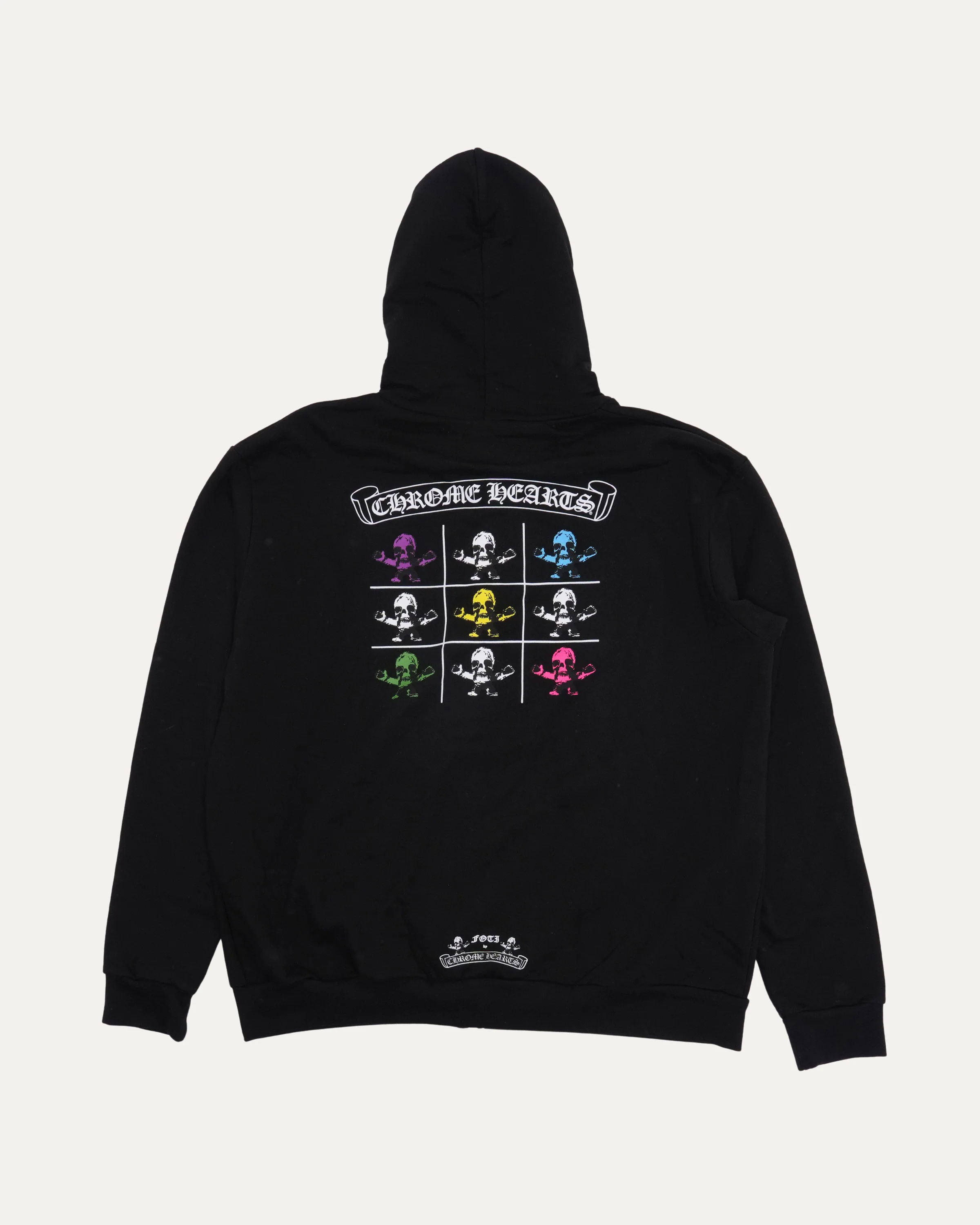 Foti Zip Up Hoodie - Image 2