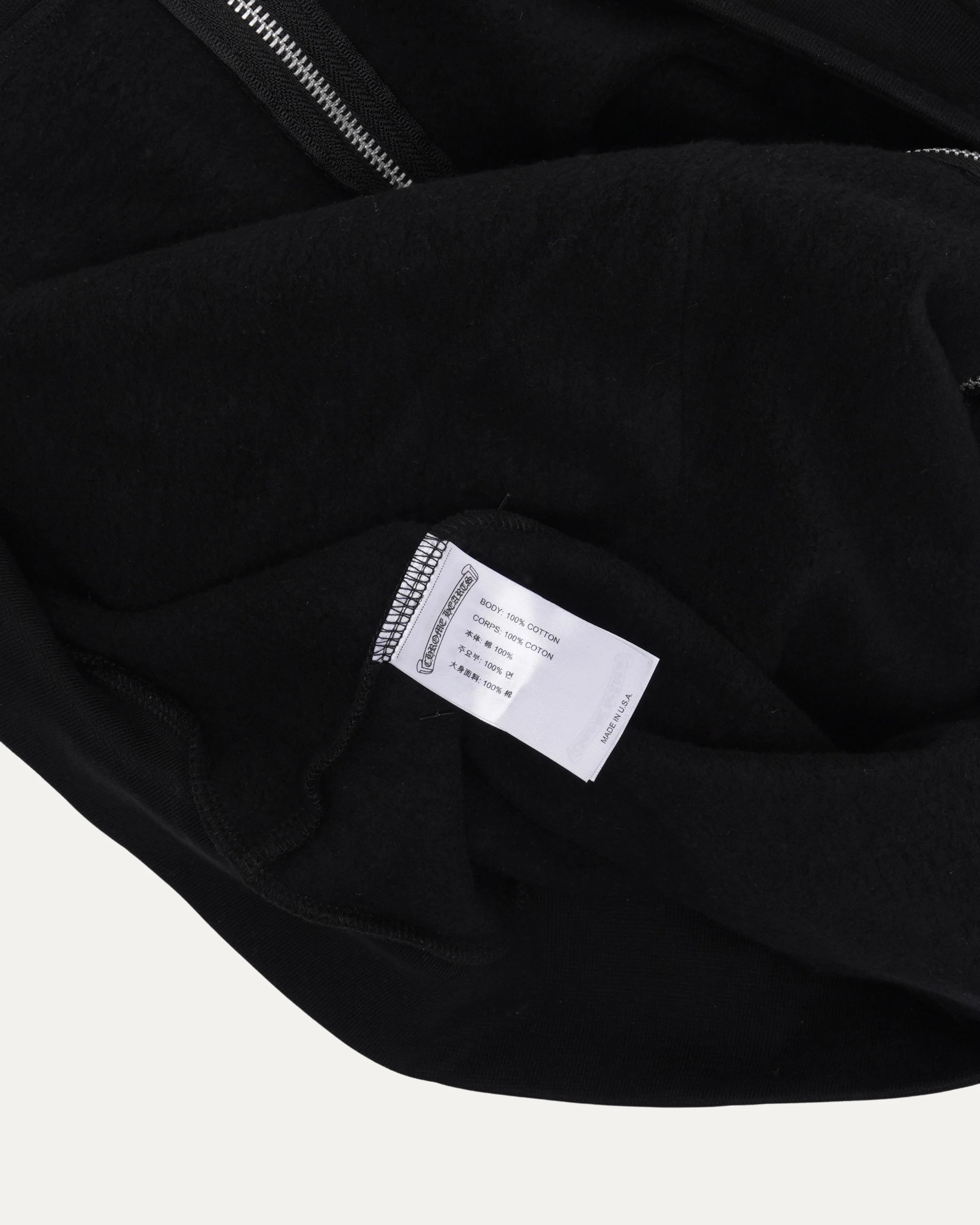 Foti Zip Up Hoodie - Image 3