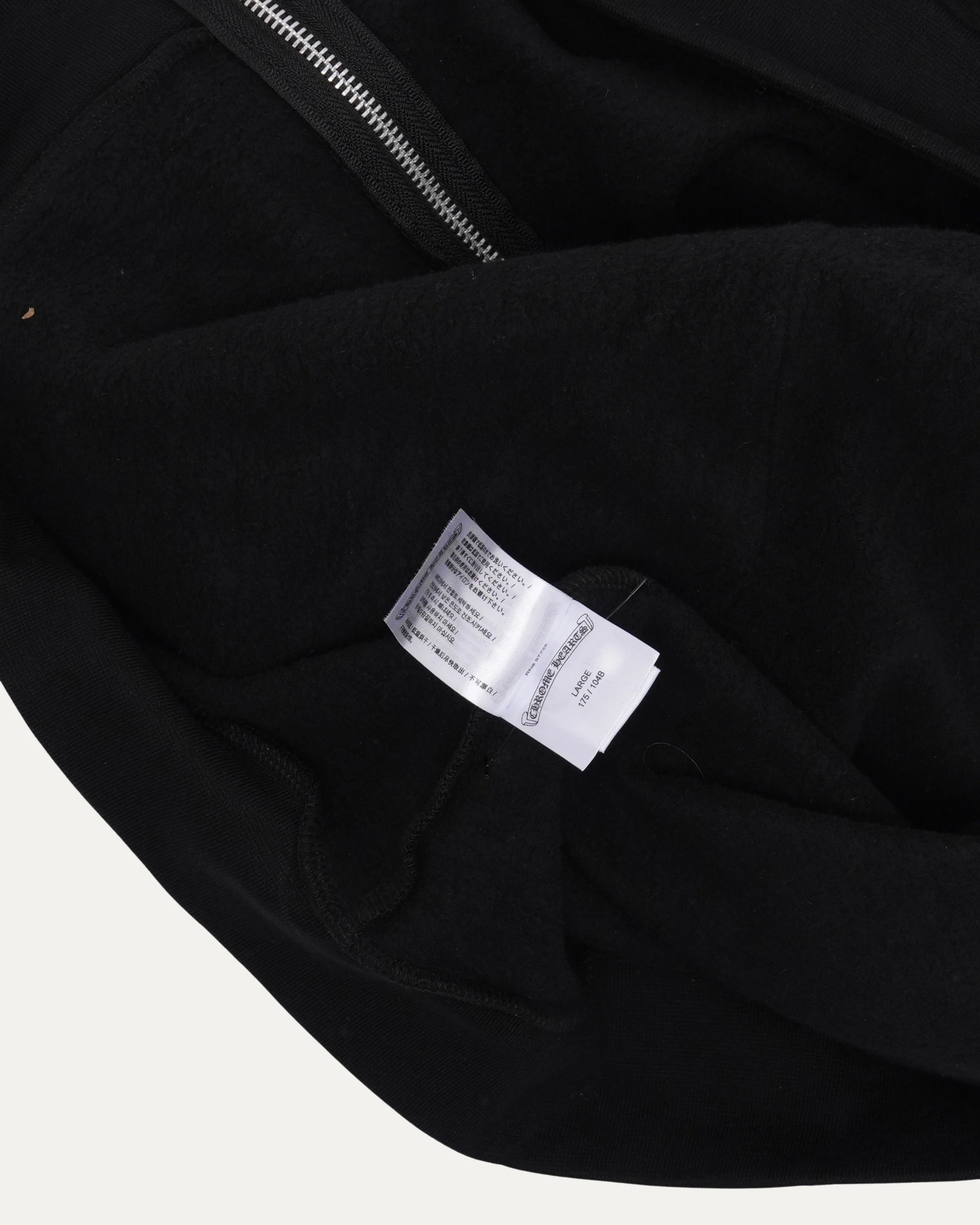 Foti Zip Up Hoodie - Image 4