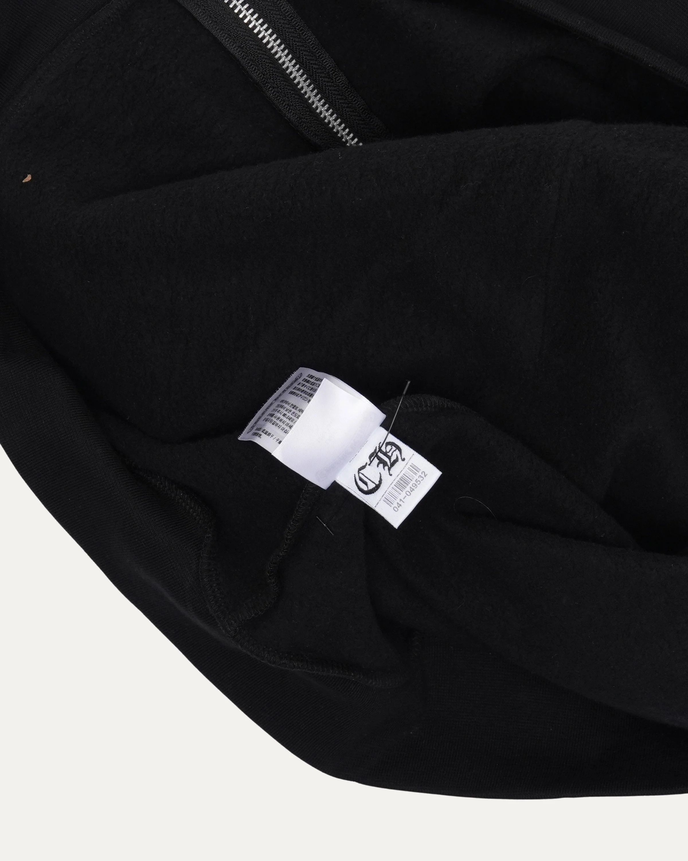 Foti Zip Up Hoodie - Image 5