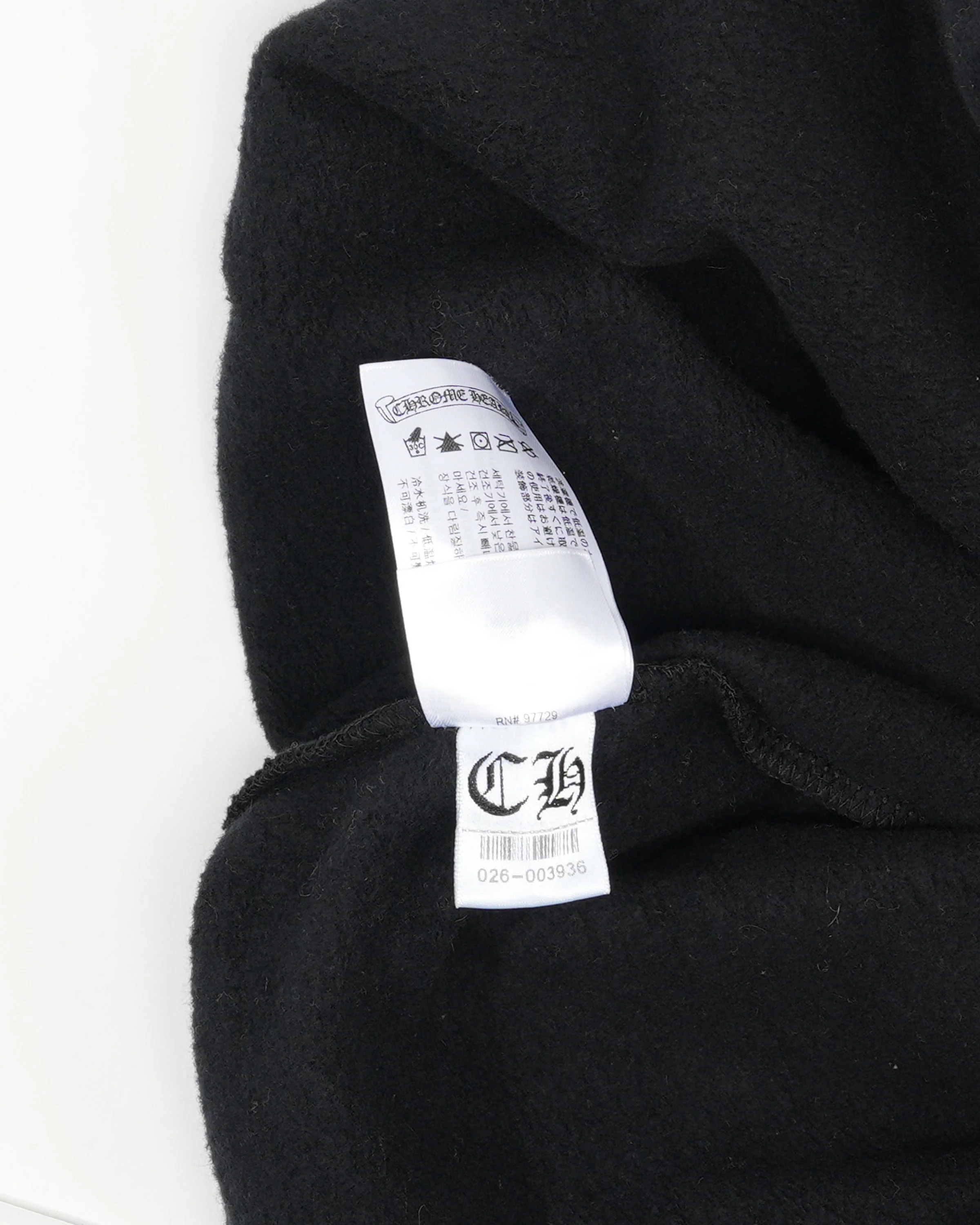 Friends and Family Horseshoe Logo Hoodie - Image 6