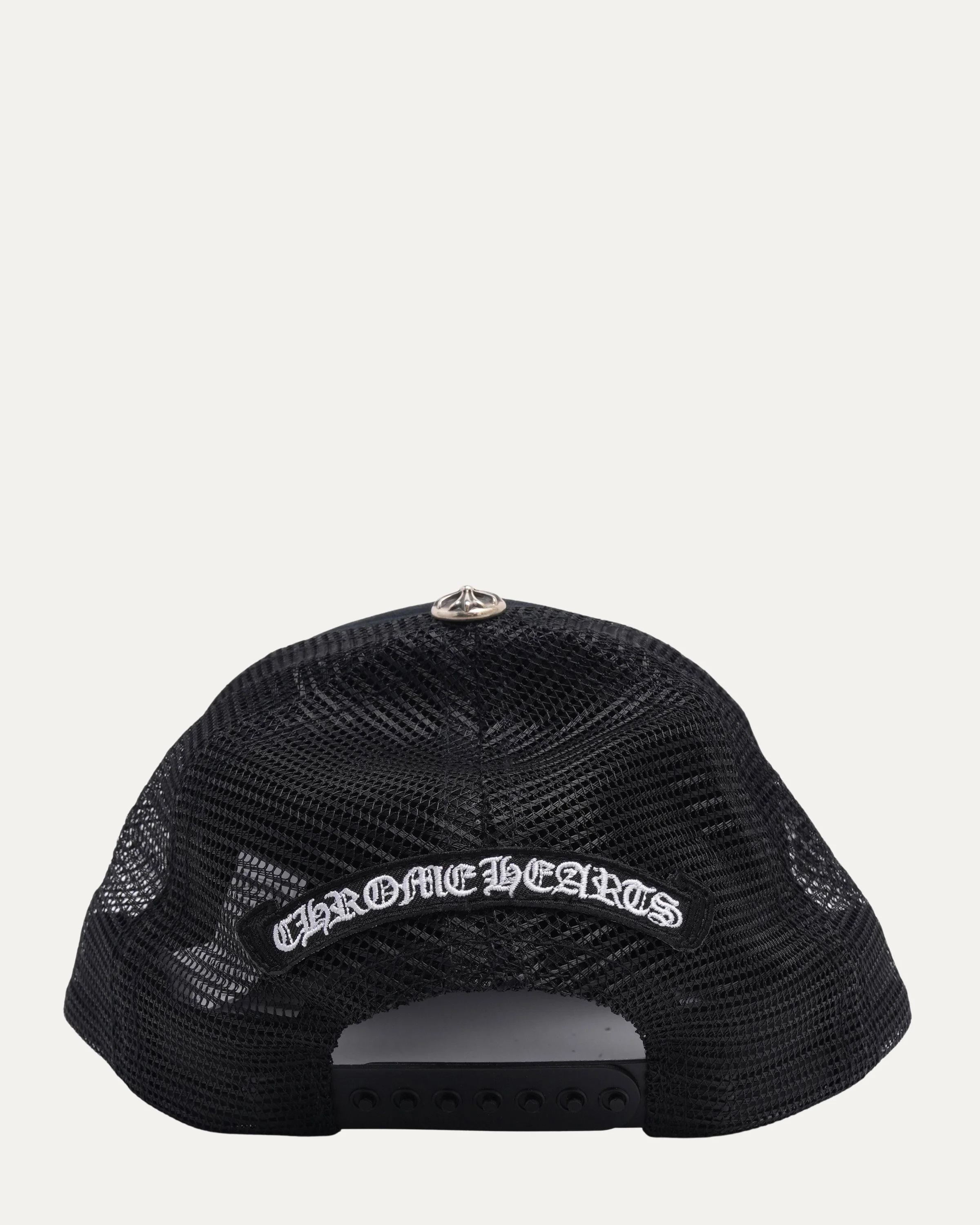 Fuck Patch Trucker Hat - Image 2