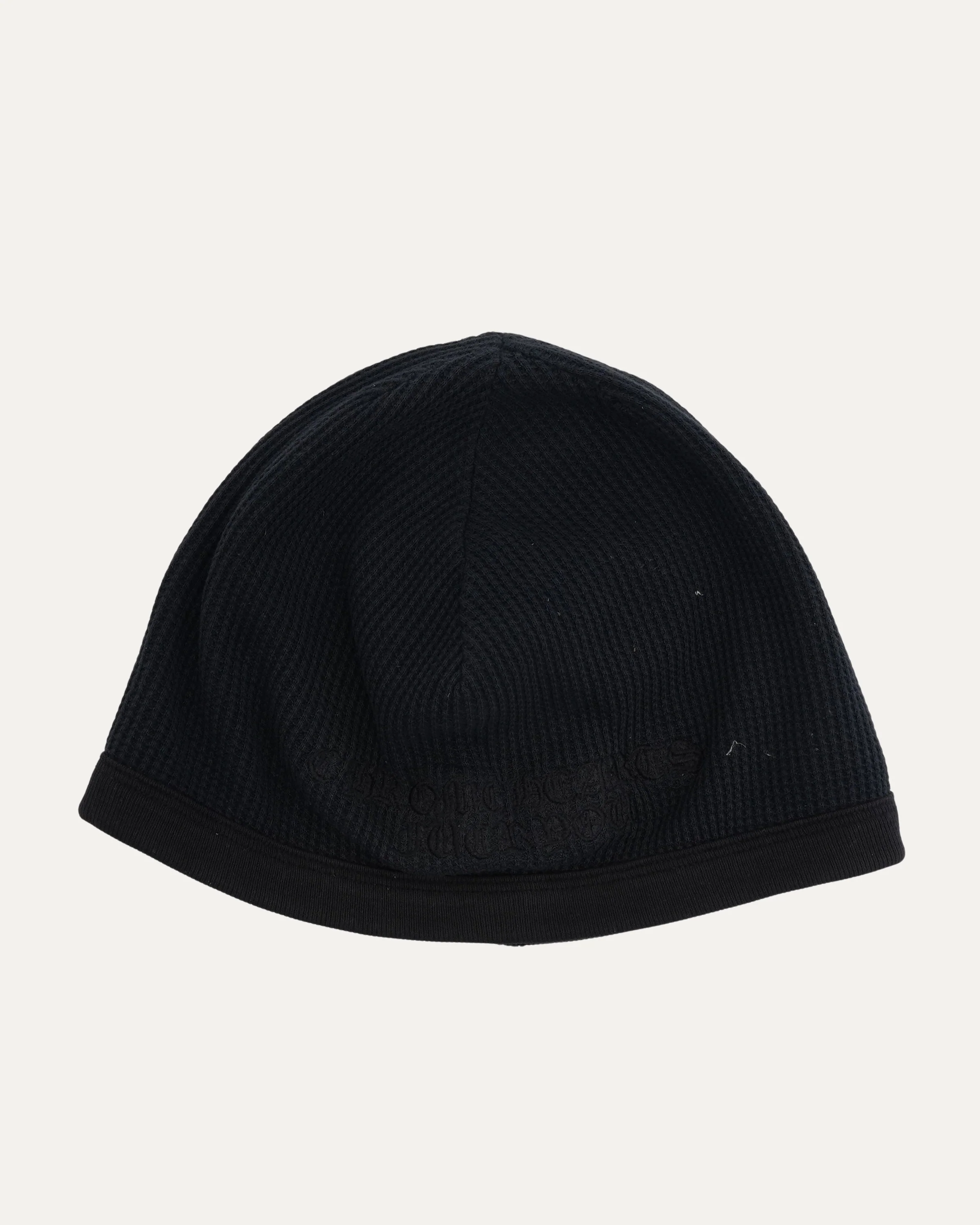 Fuck You Embroidered Thermal Beanie