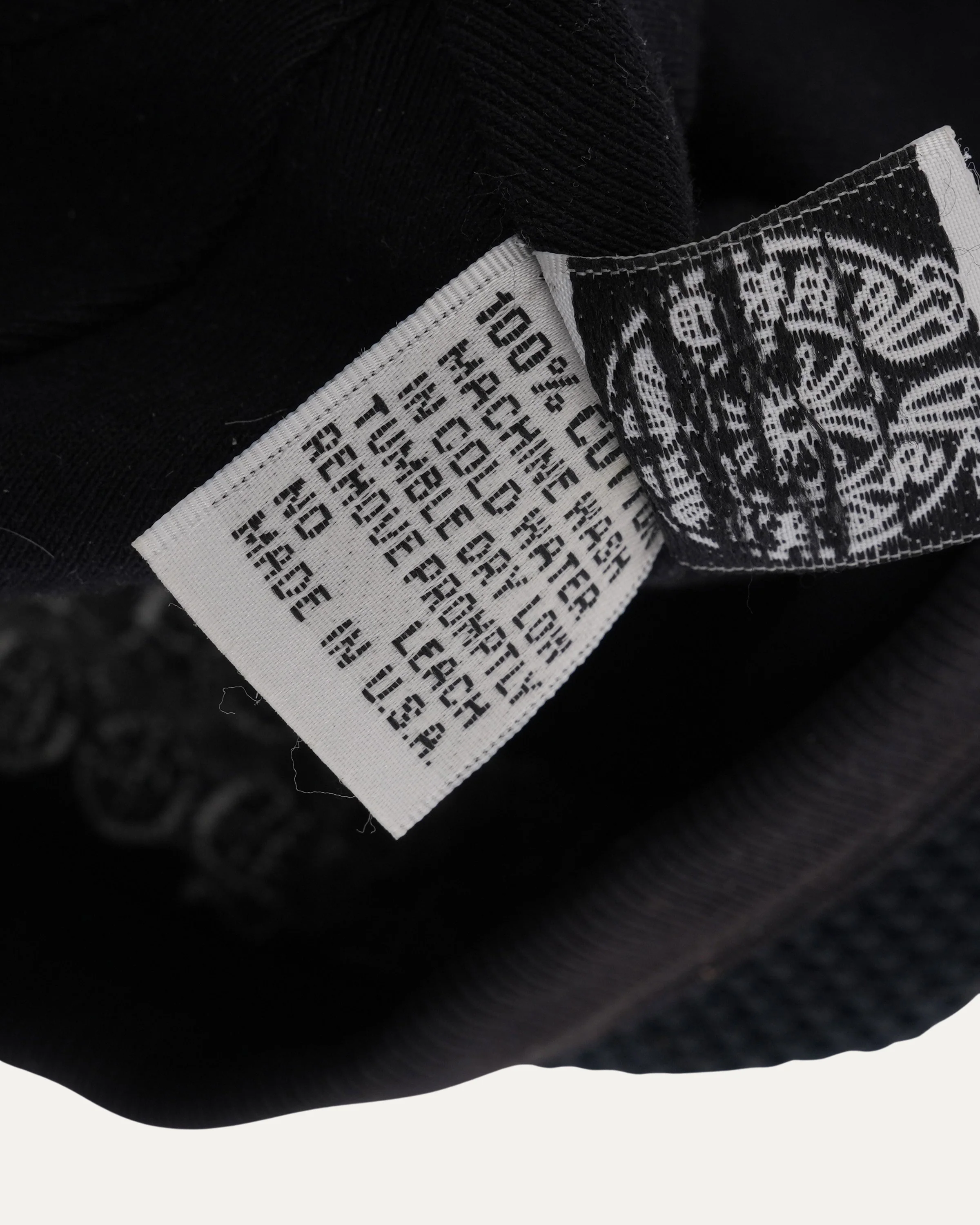 Fuck You Embroidered Thermal Beanie - Image 4