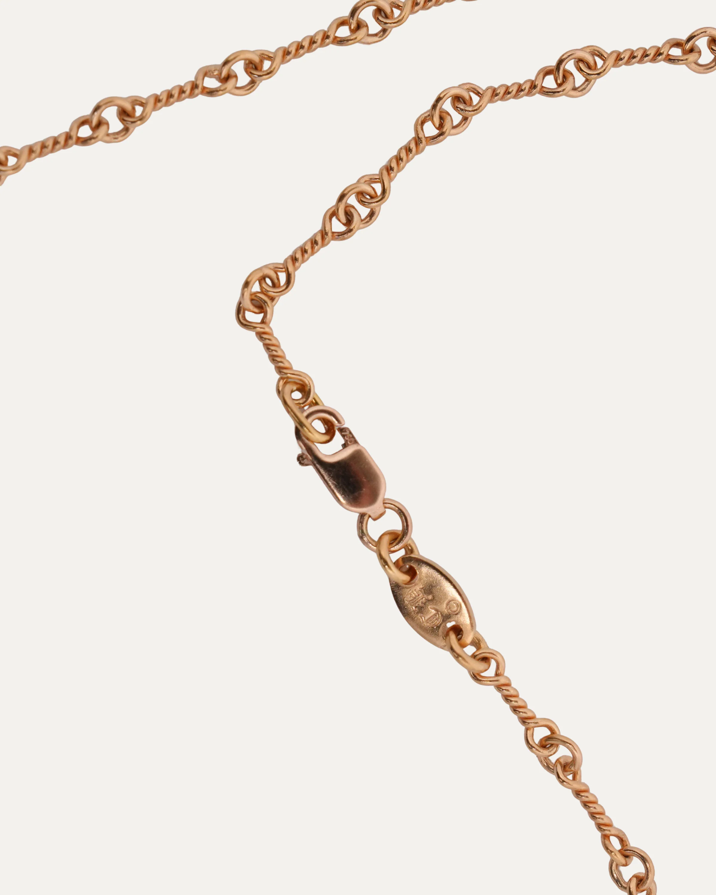 Gold Twist Chain - Image 3