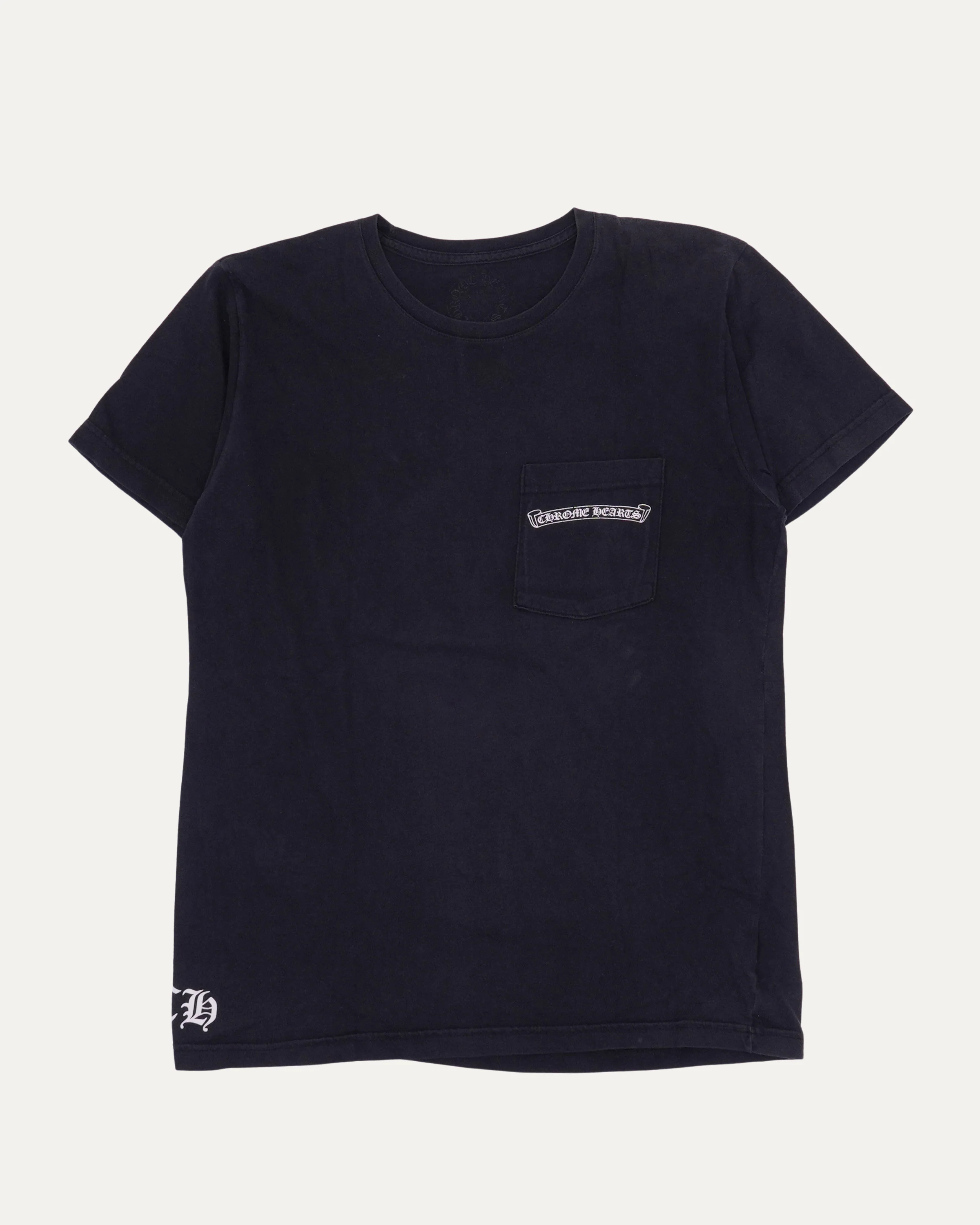 Hairy Plus Cross T-Shirt