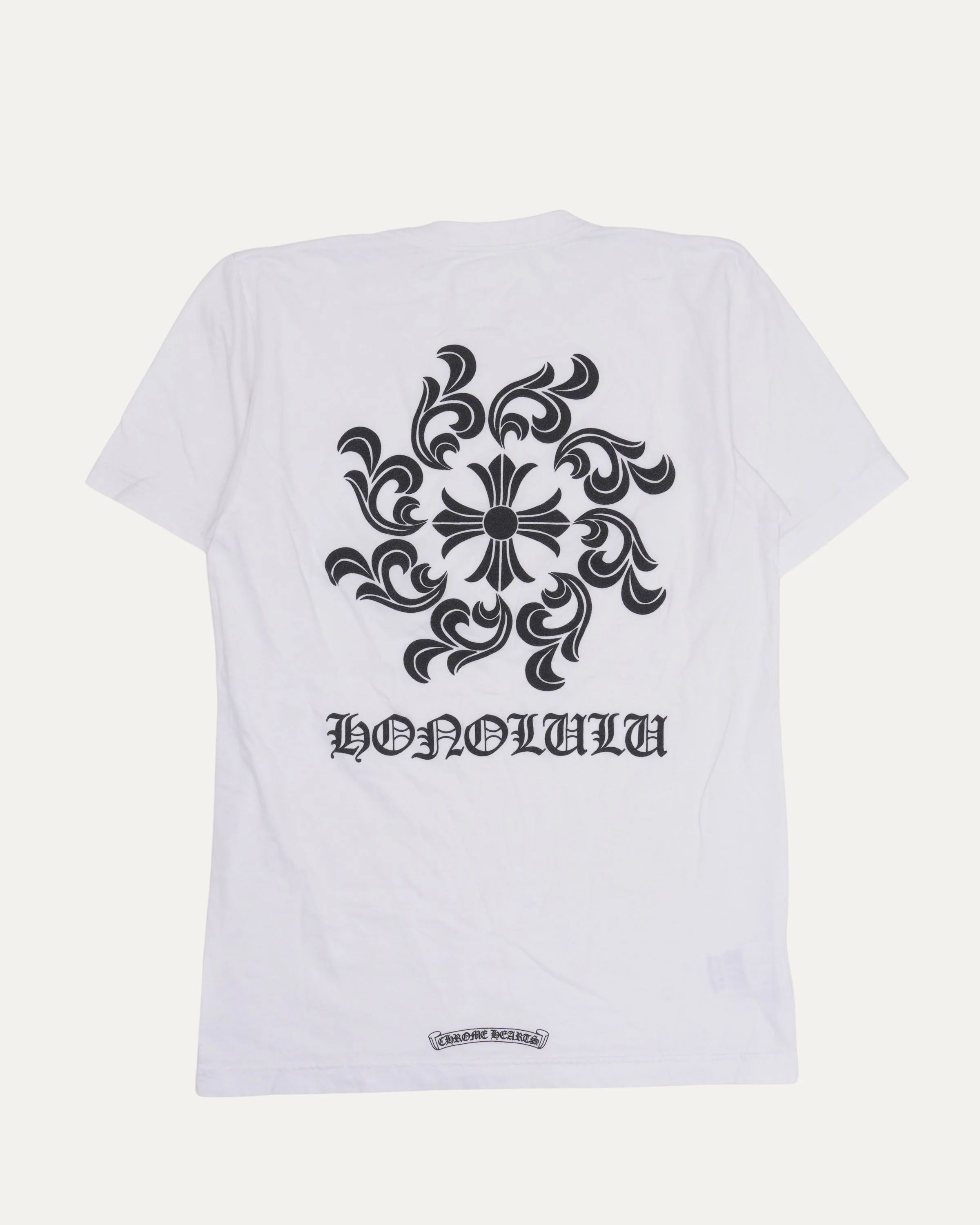 Honolulu Plus Cross T-Shirt - Image 2