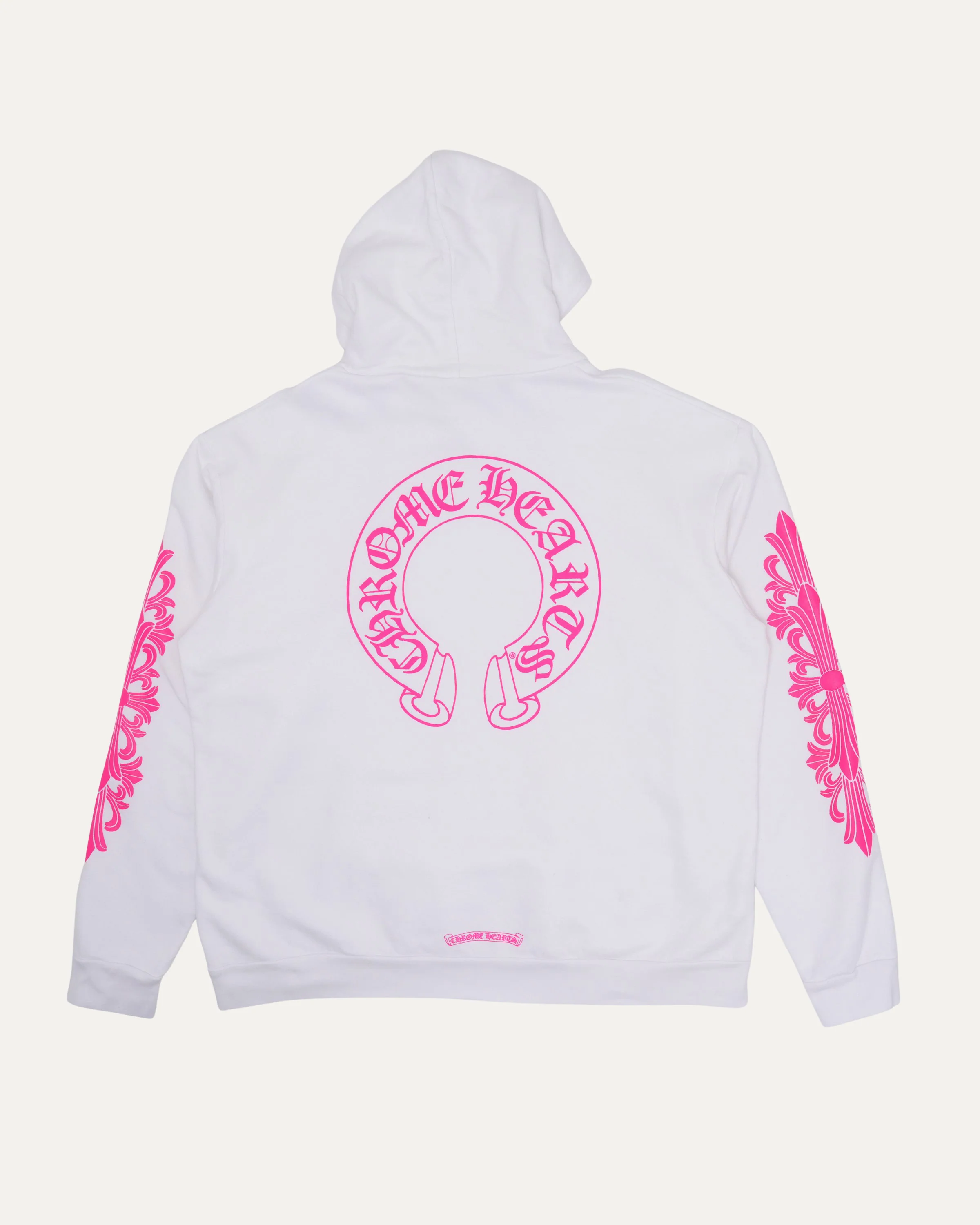 Horseshoe Logo Hoodie - Image 2