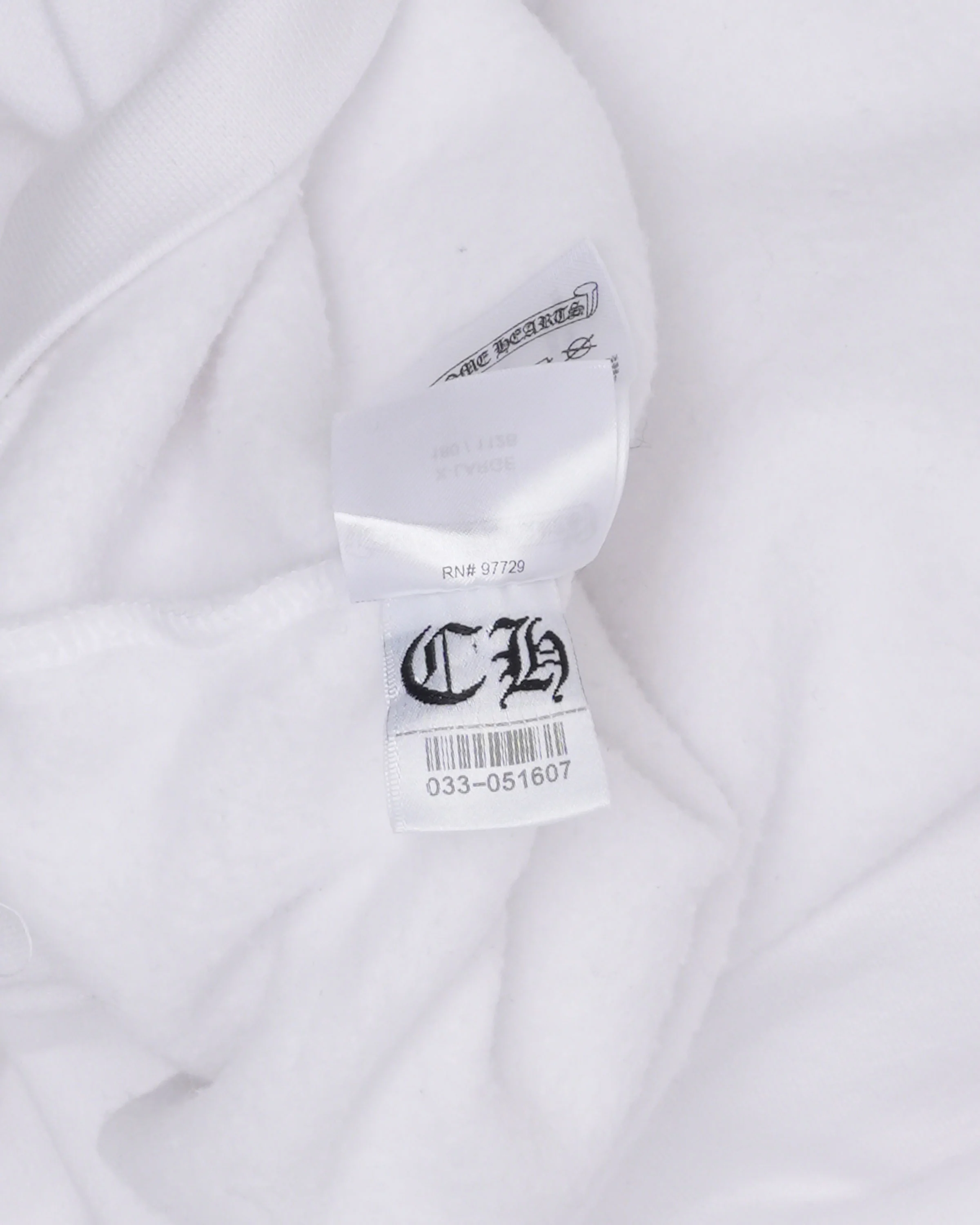 Horseshoe Logo Hoodie - Image 6