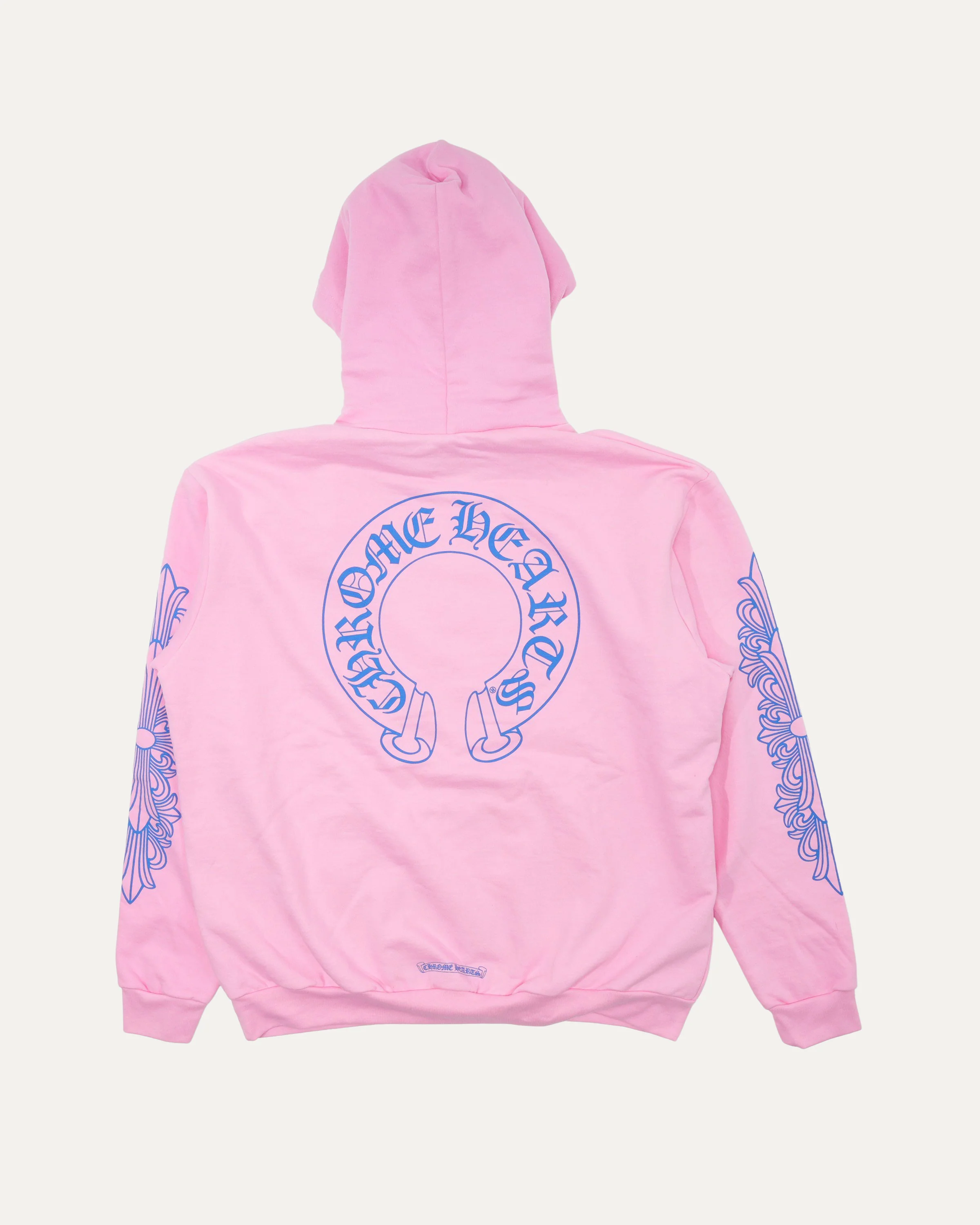 Horseshoe Logo Hoodie - Image 2