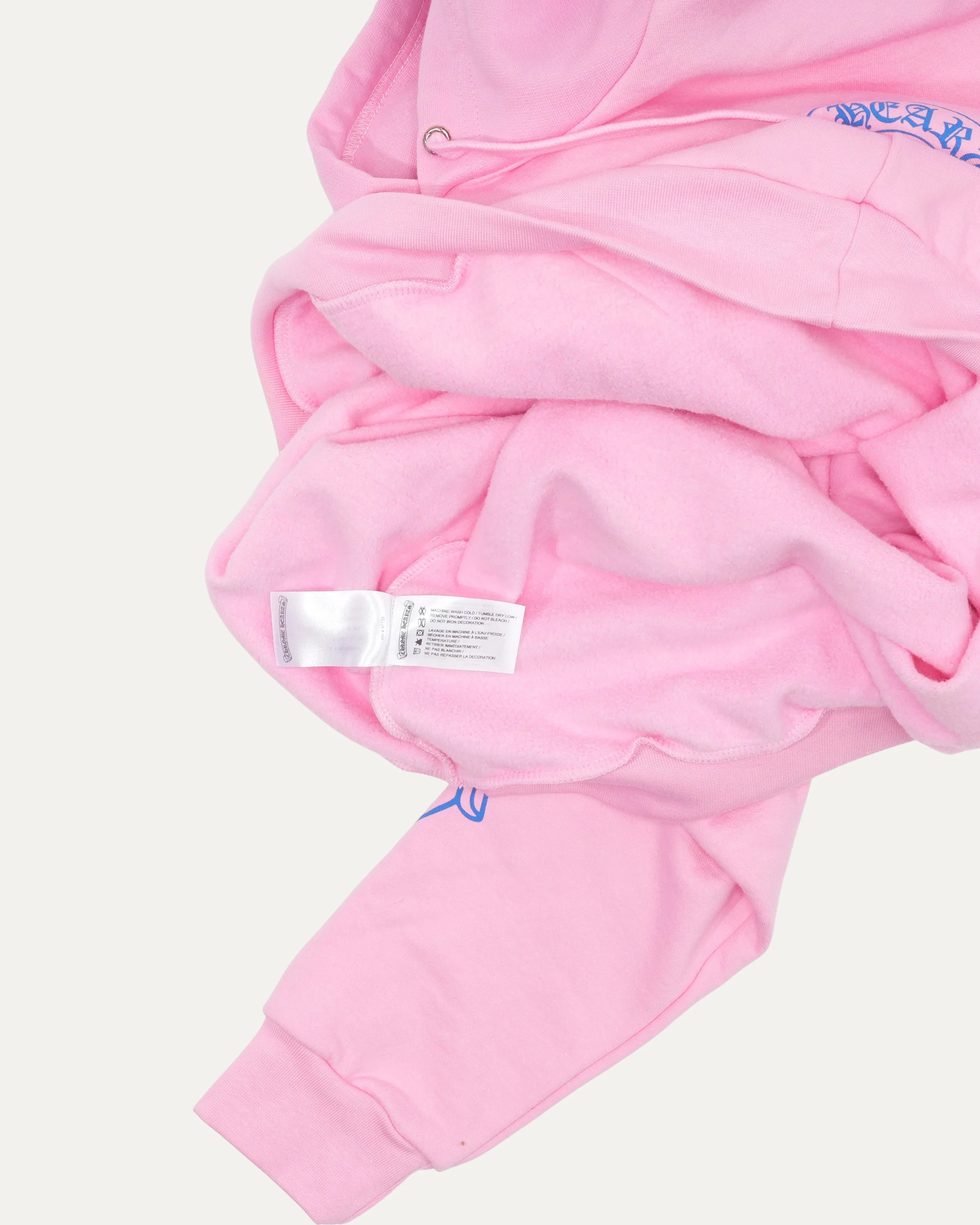 Horseshoe Logo Hoodie - Image 4